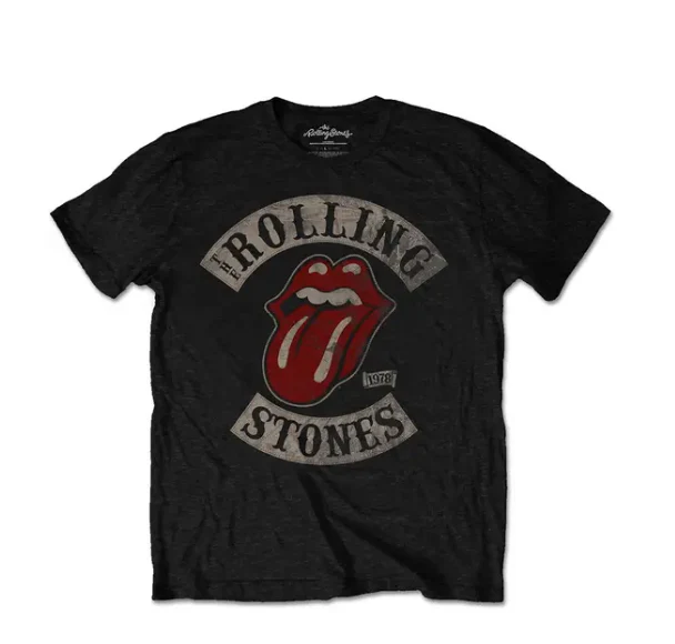 The Rolling Stones - Tour 78 T-shirt