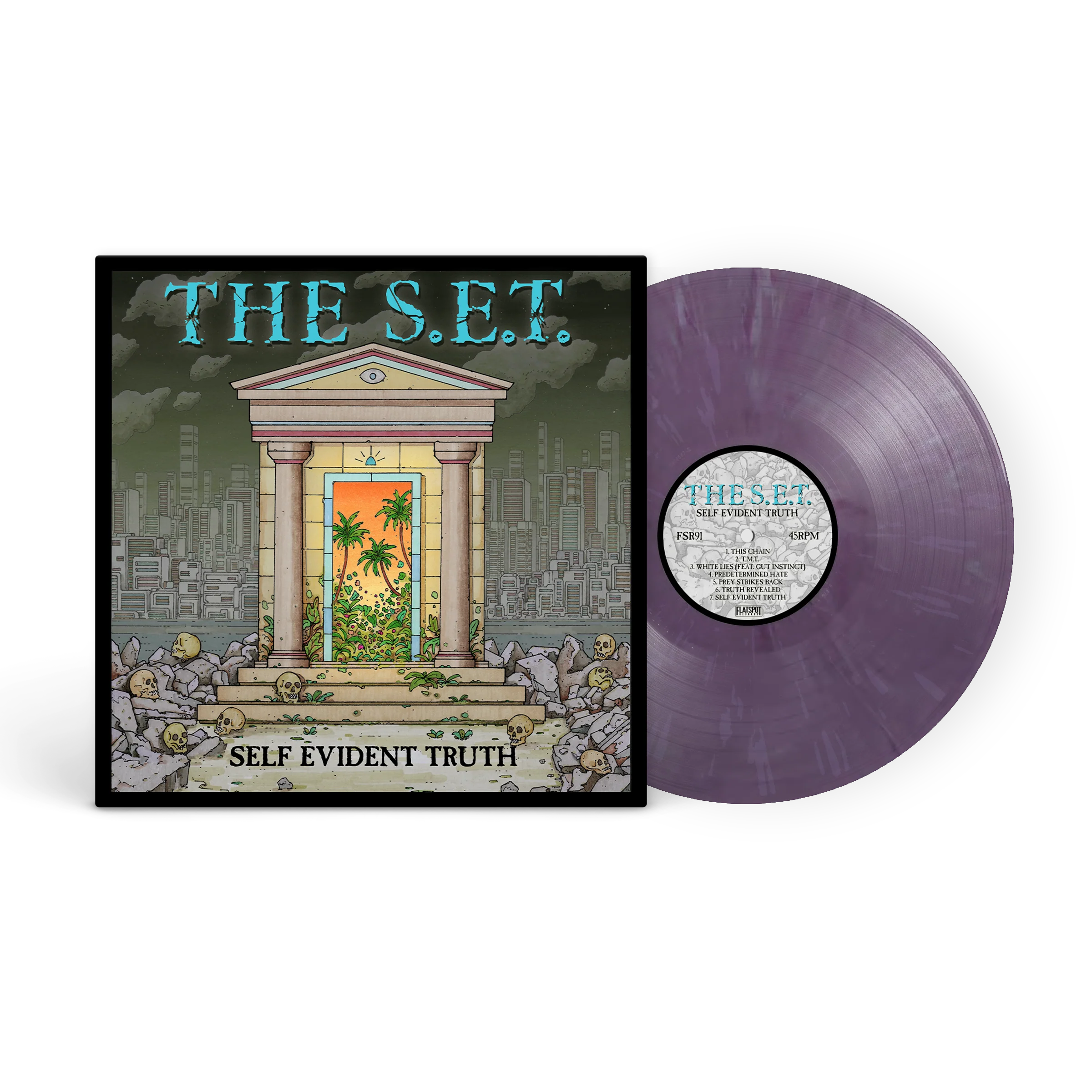 The S.E.T. - Self Evident Truth - Image 3