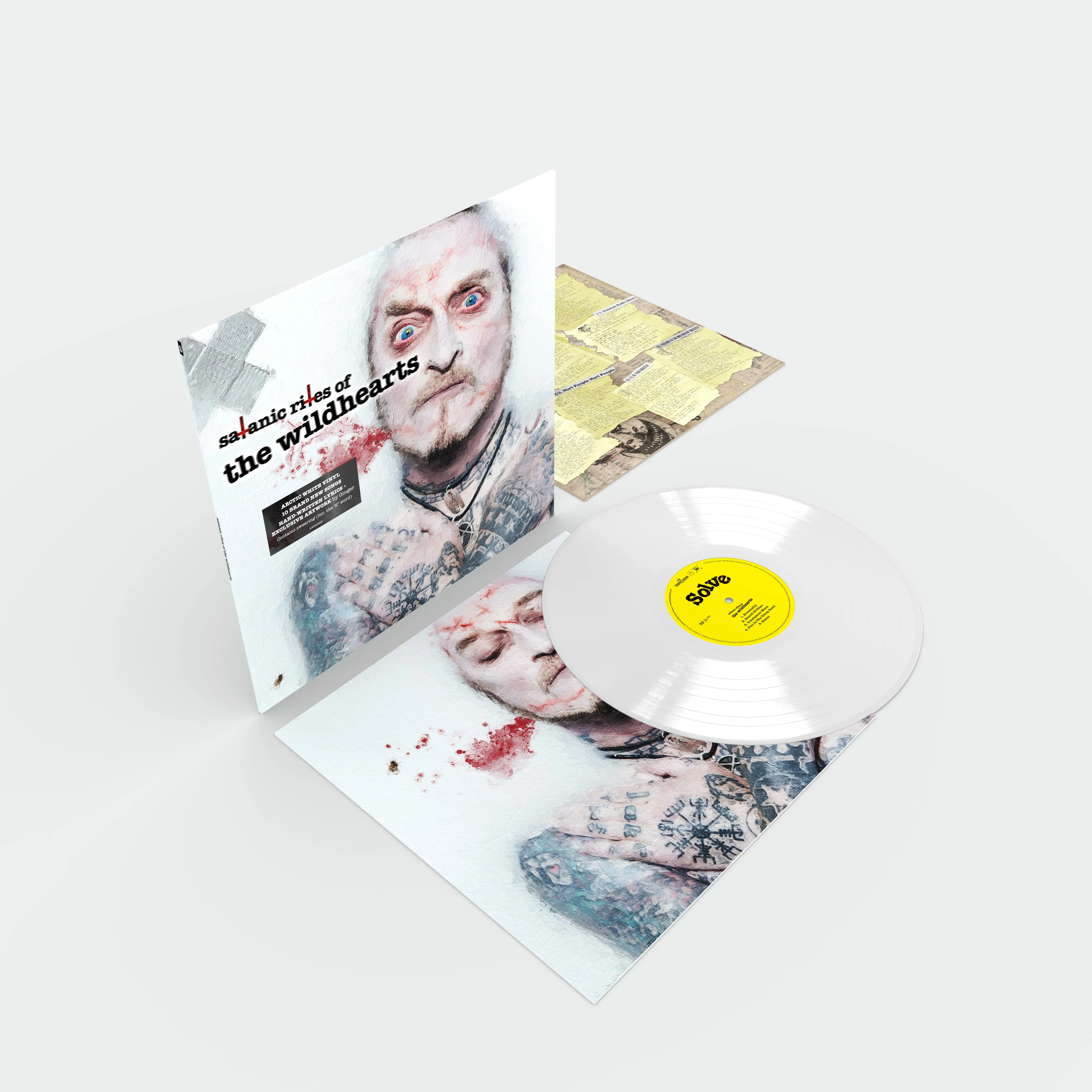 The Satanic Rites of The Wildhearts - Image 2