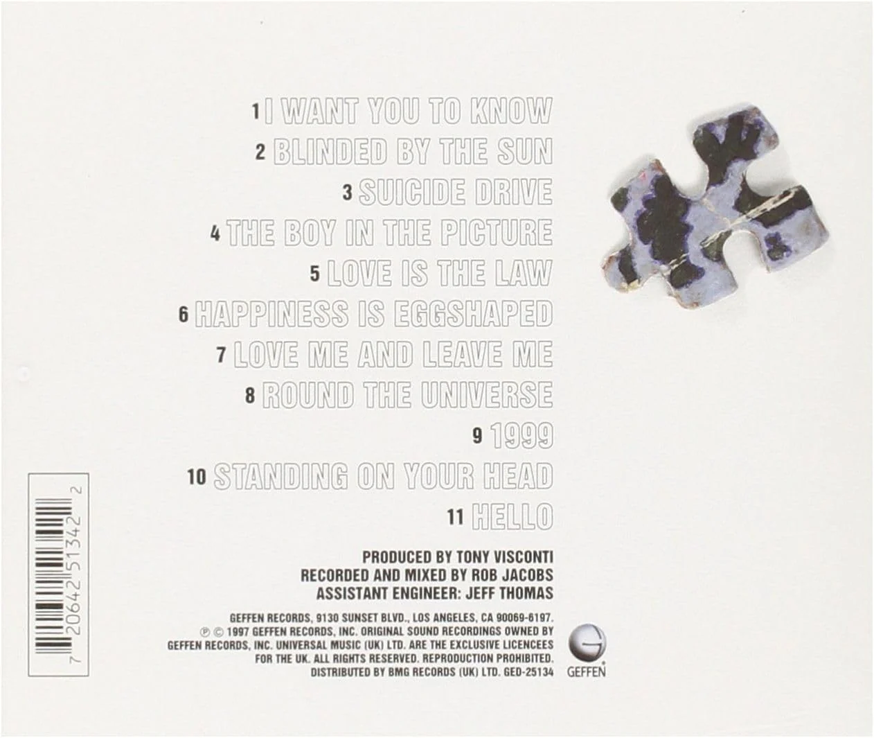 The Seahorses - Do it Yourself - Image 2