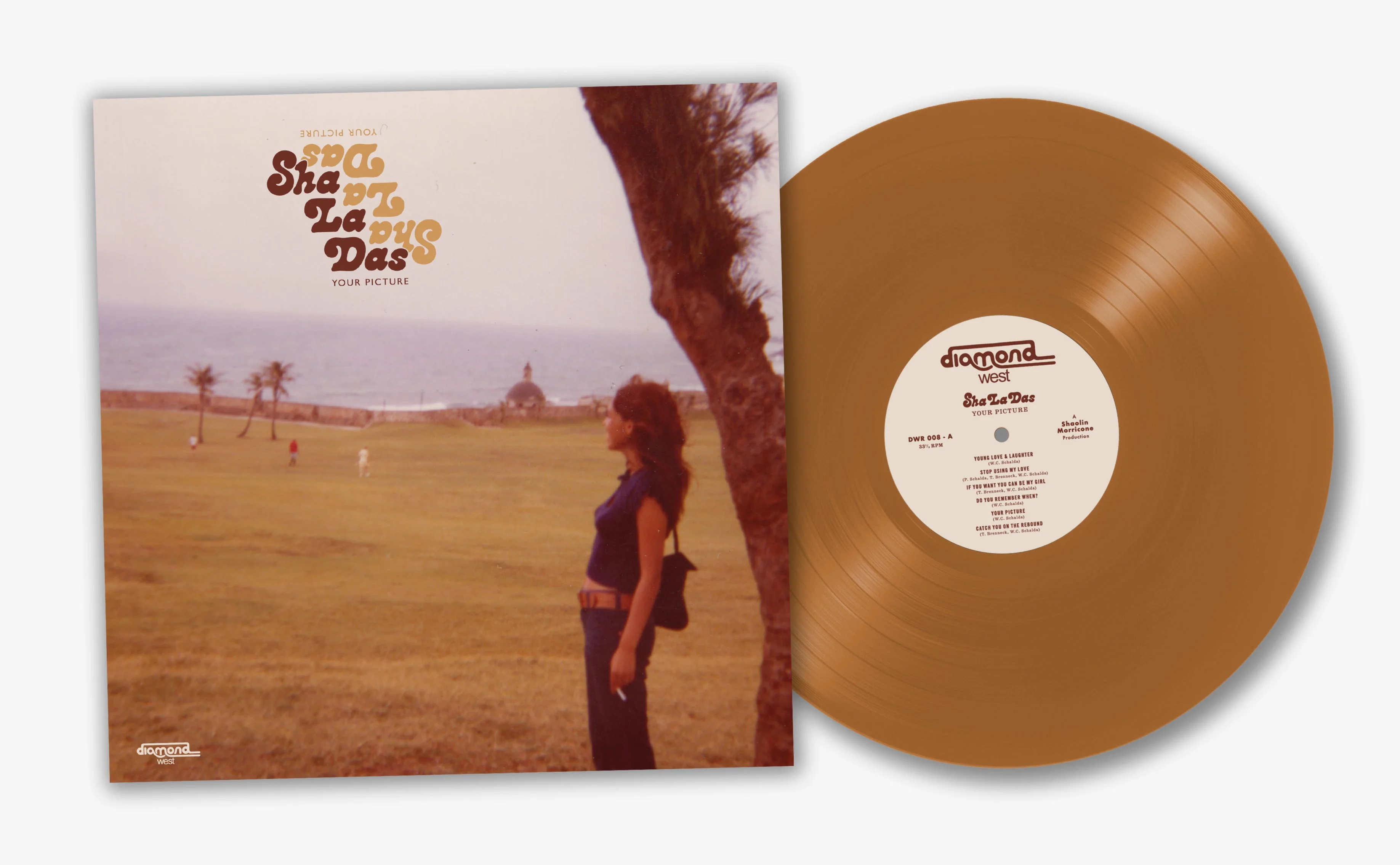 The Sha La Das - Your Picture - Image 2