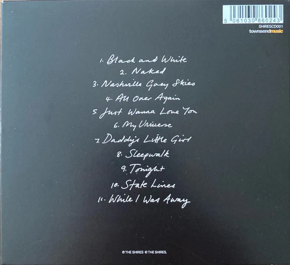 The Shires - Undone Vol 1 - Image 3