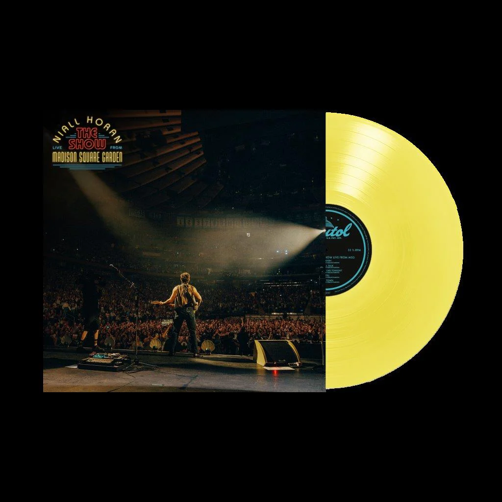 The Show: Live at Madison Square Garden - Image 2