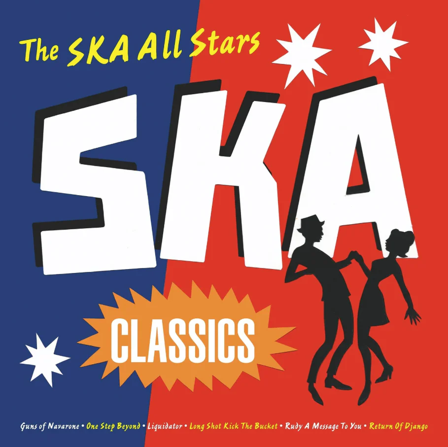 The Ska Allstars - Ska Classics