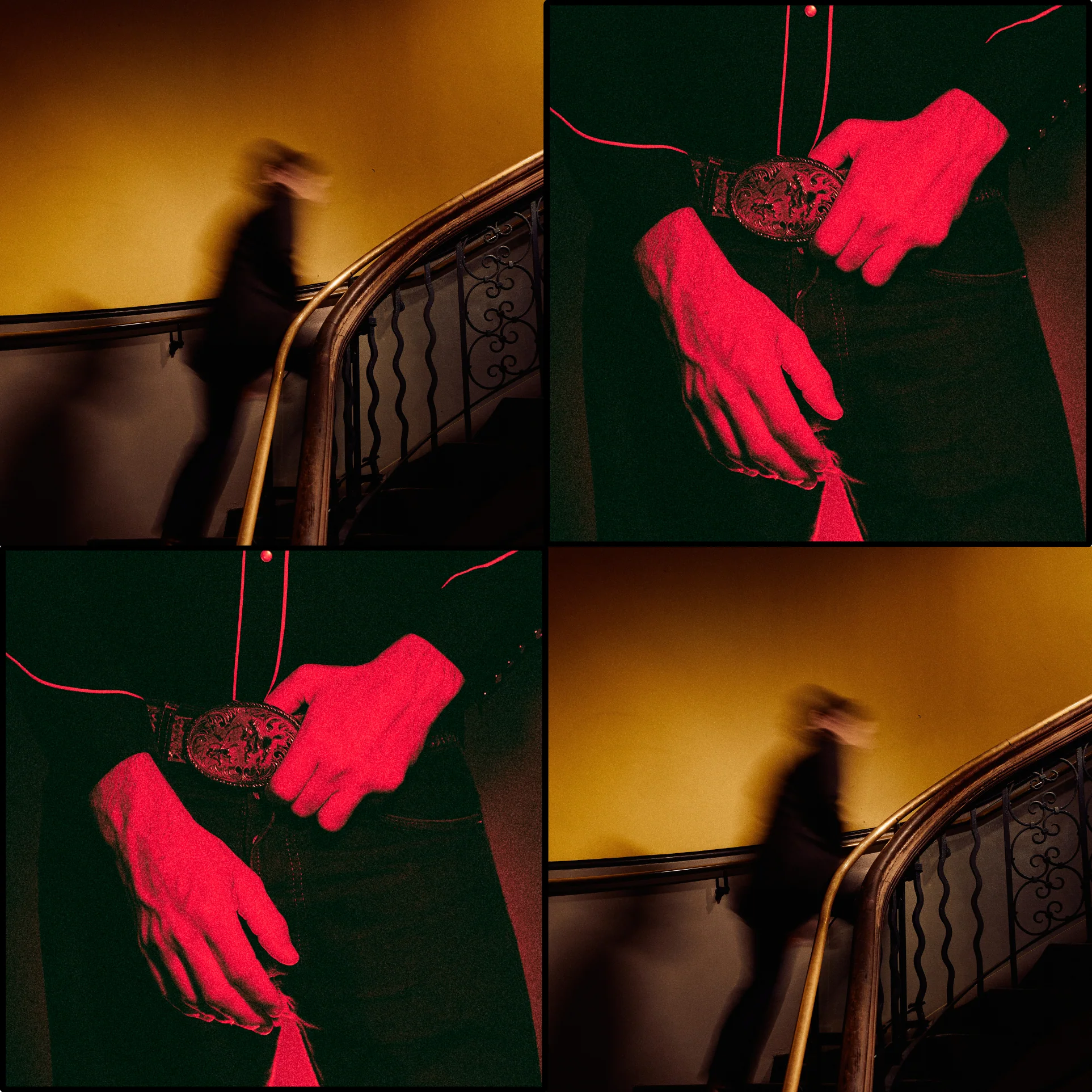 The Slims - The Slims EP / Neon Cowboy EP