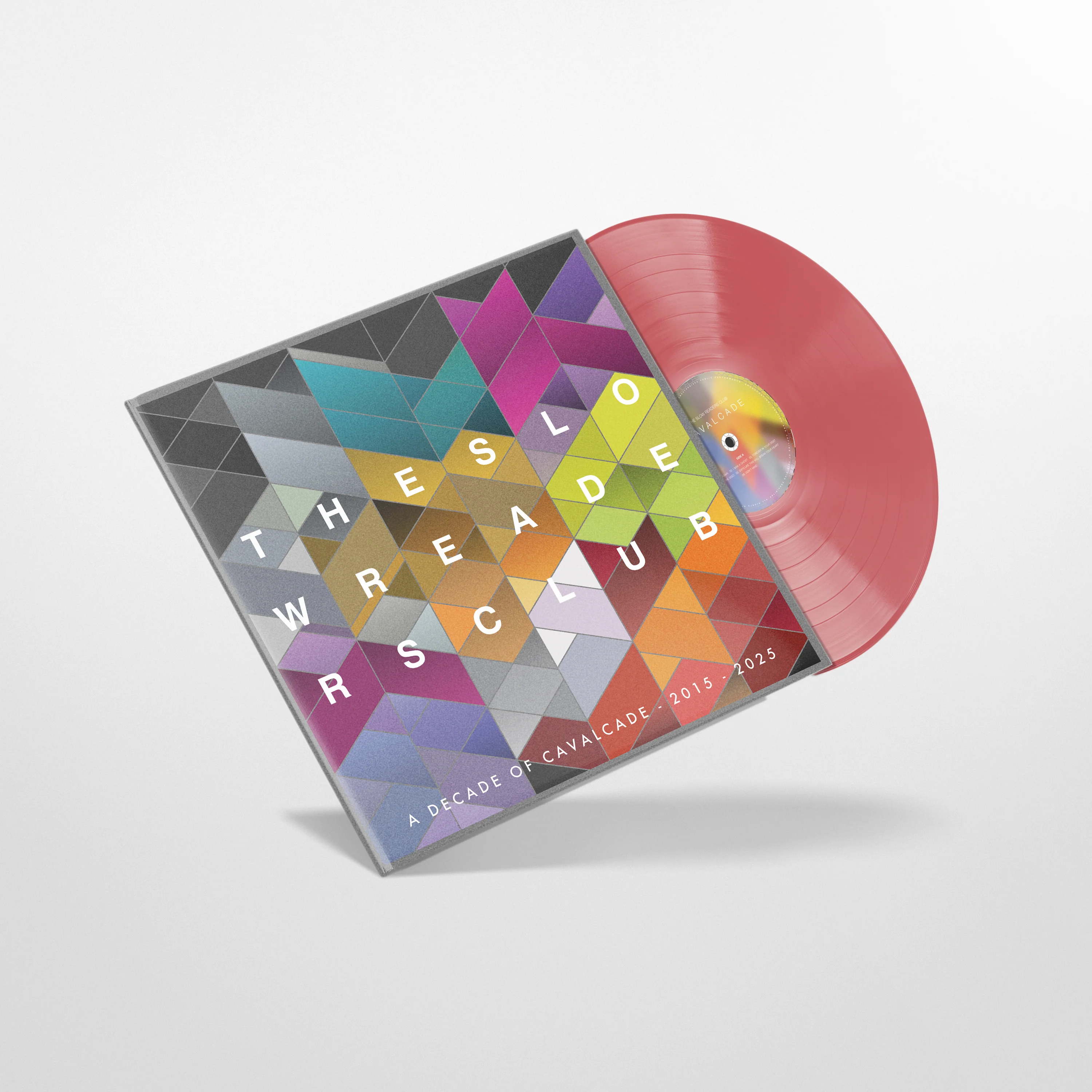The Slow Readers Club - Cavalcade (10 Year Anniversary Edition) - Image 2