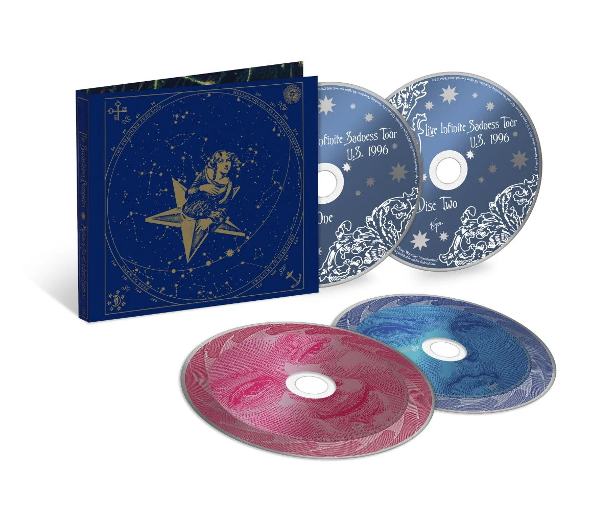 The Smashing Pumpkins - Mellon Collie and the Infinite Sadness (30th Anniversary)