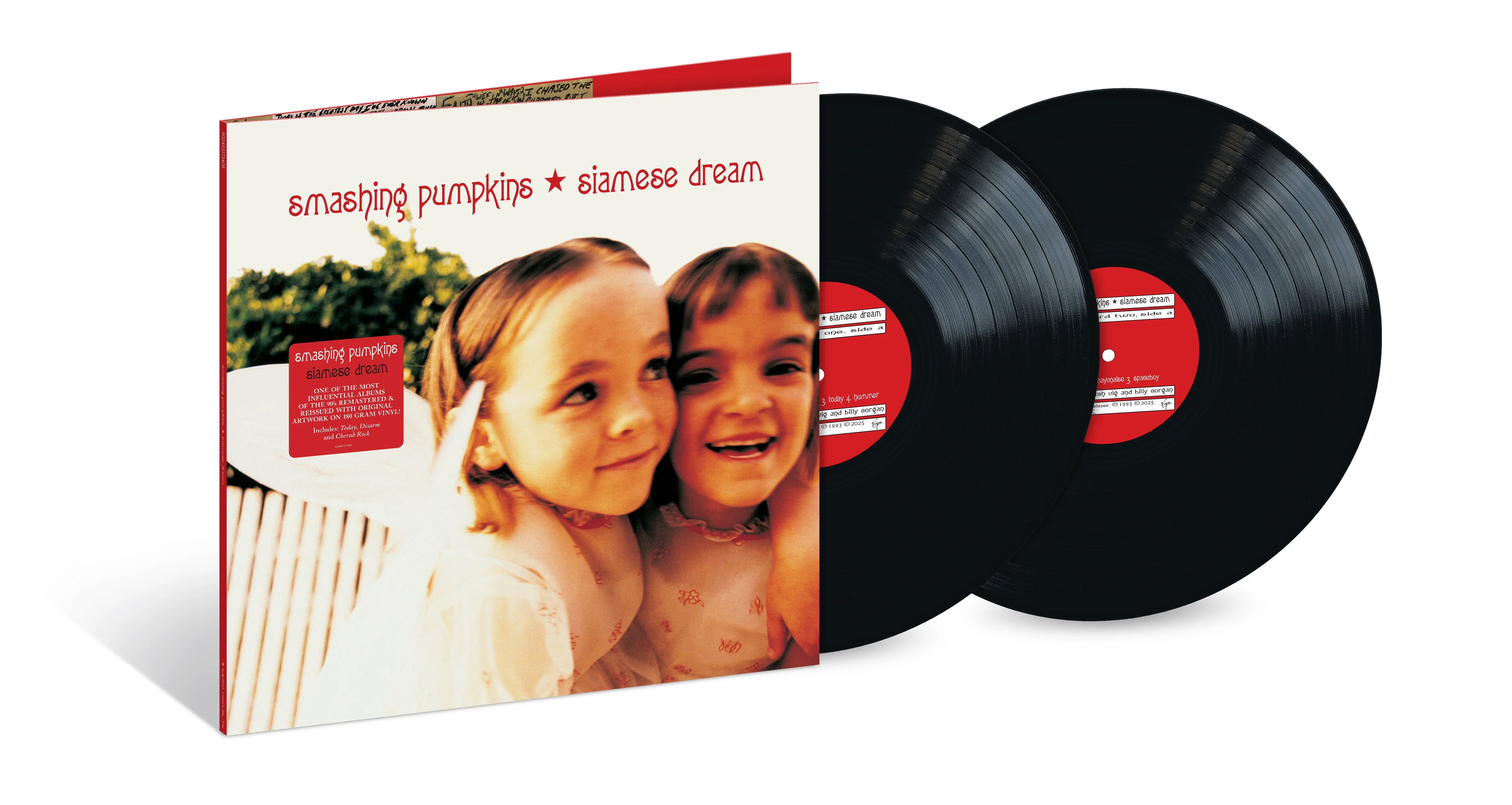 The Smashing Pumpkins - Siamese Dream - Image 2