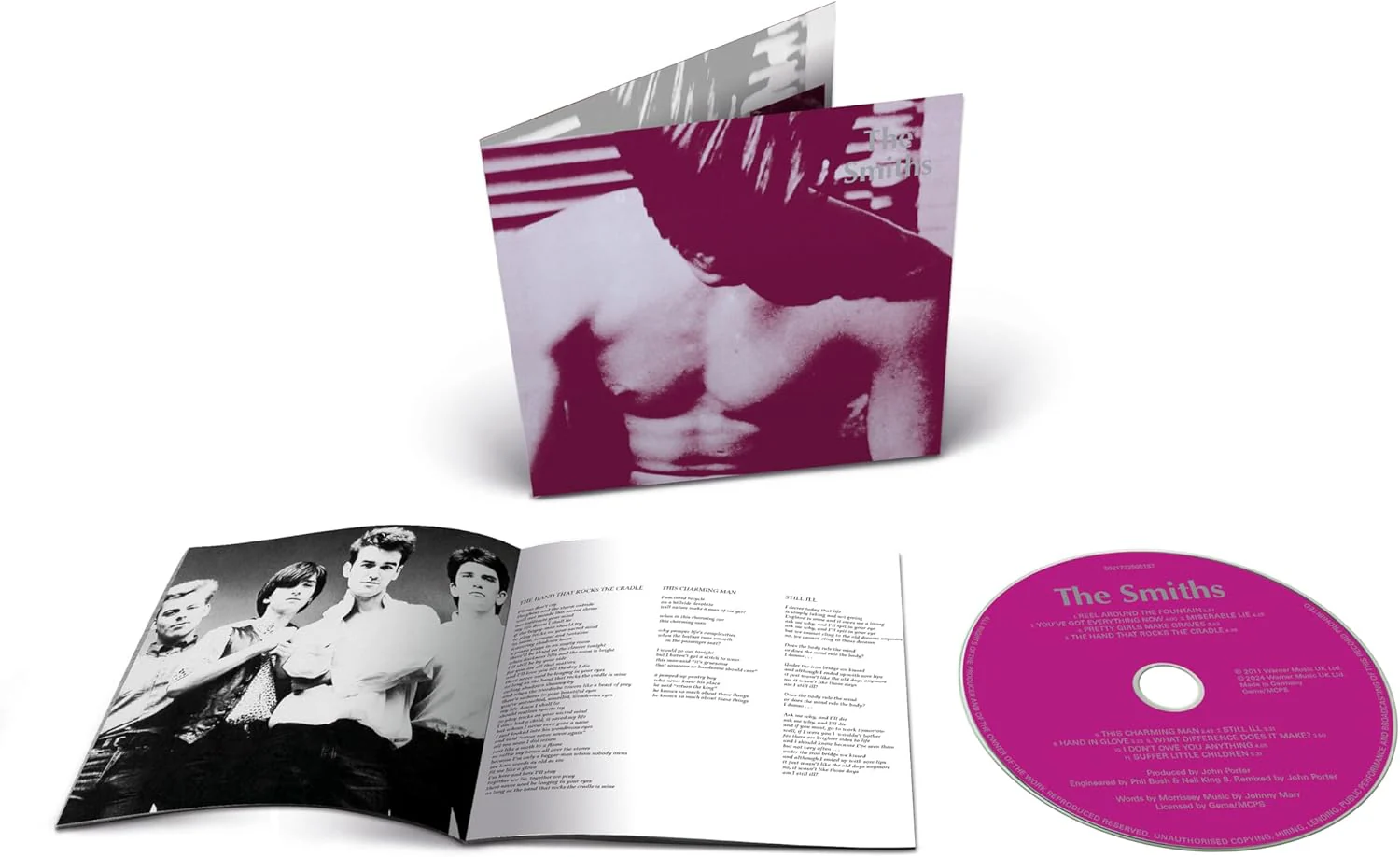 The Smiths - The Smiths - Image 2