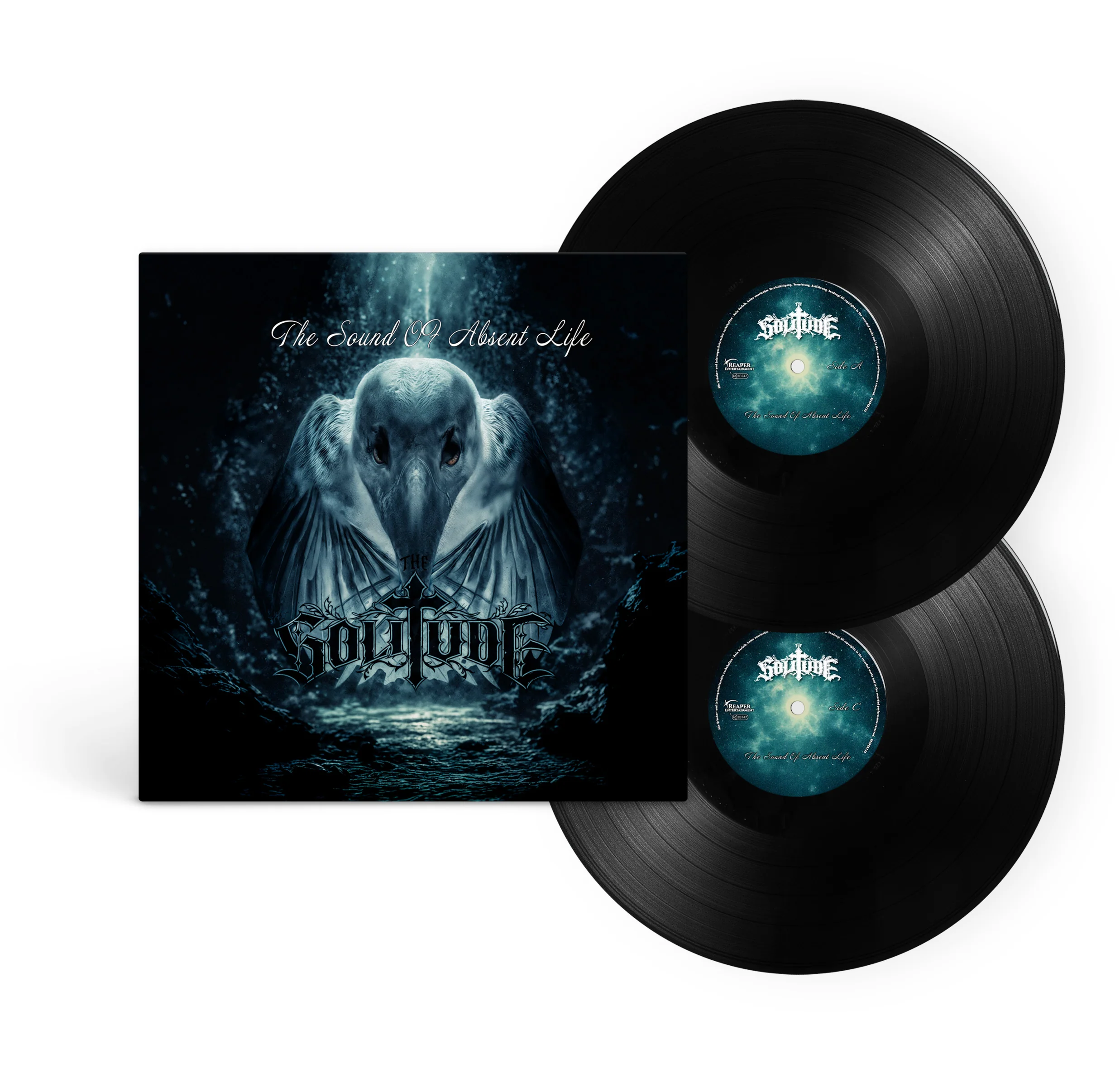 THE SOLITUDE - THE SOUND OF ABSENT LIFE