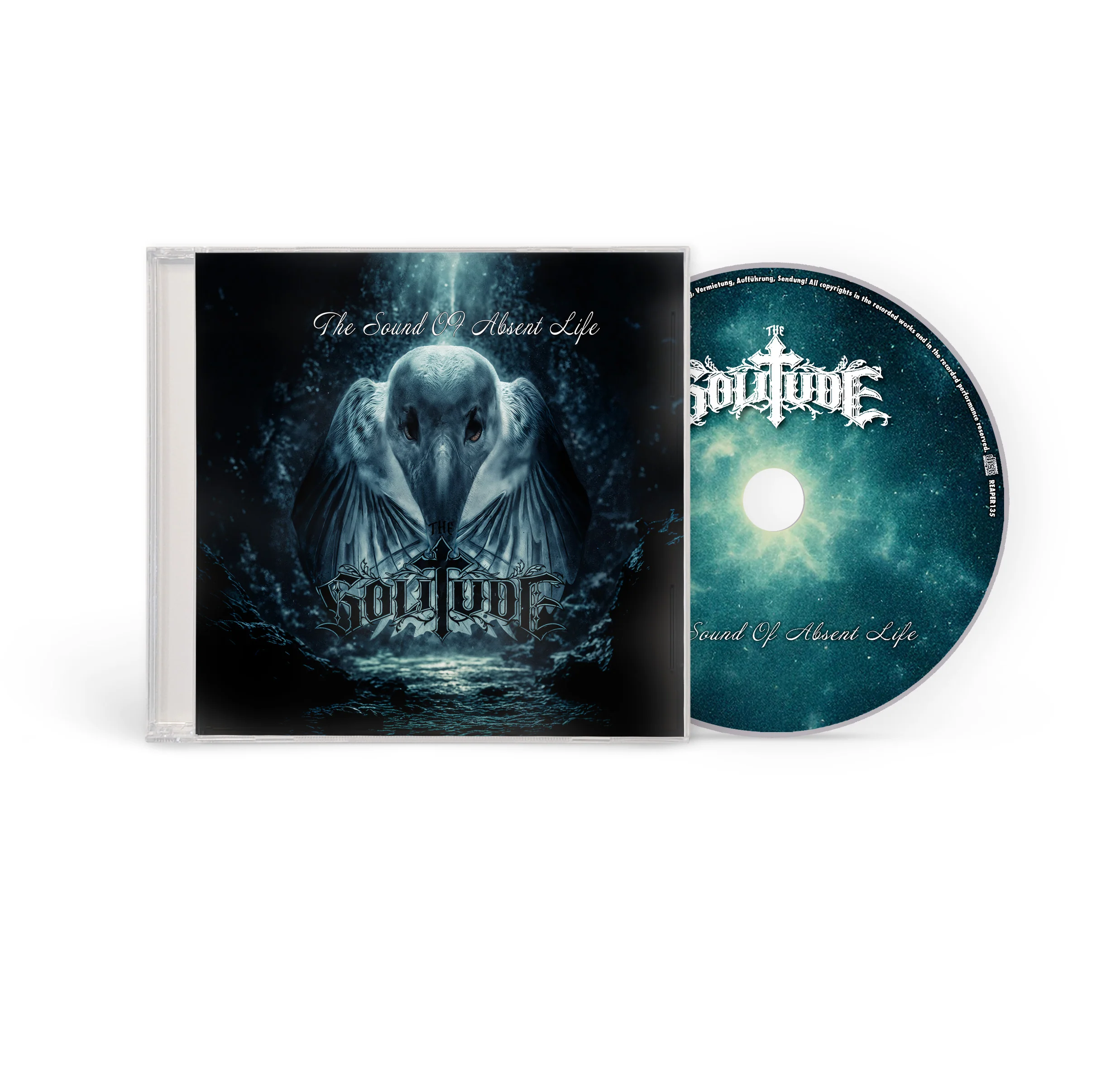 THE SOLITUDE - THE SOUND OF ABSENT LIFE - Image 2