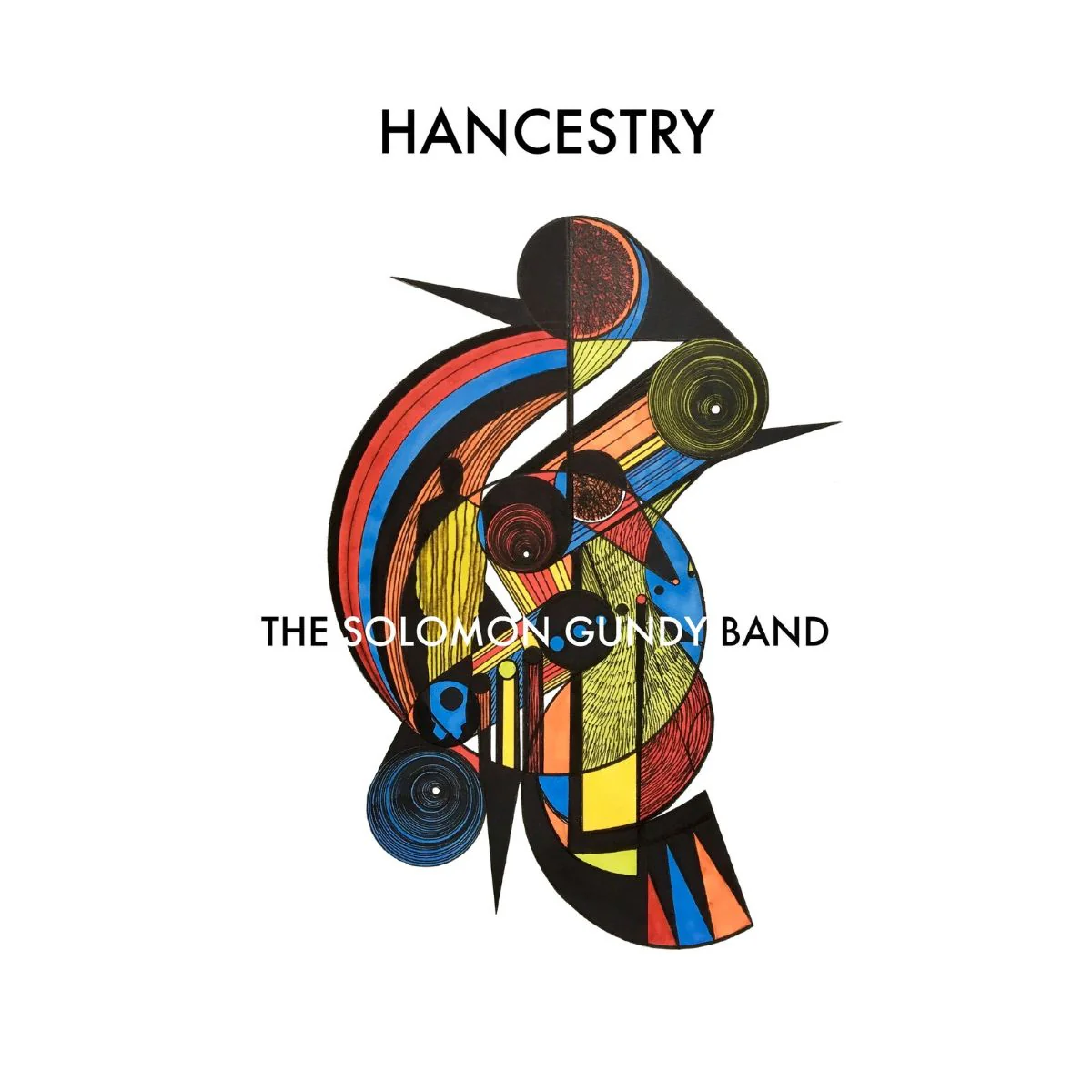 THE SOLOMON GUNDY BAND - Hancestry
