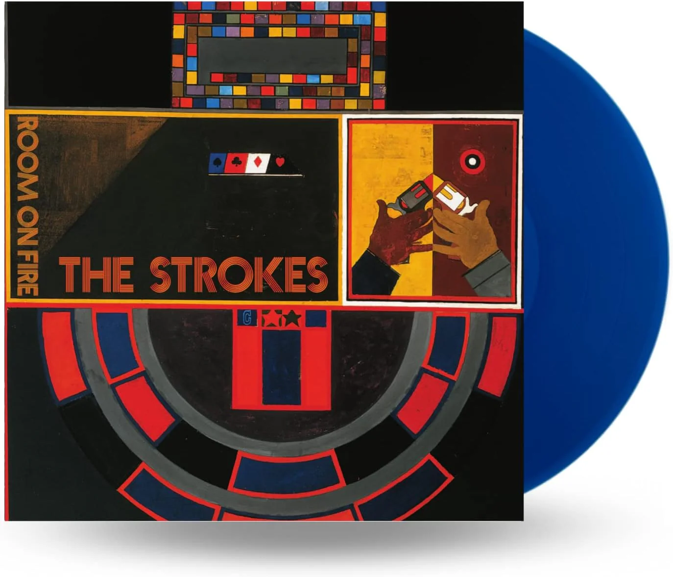 The Strokes - Room On Fire - Image 2