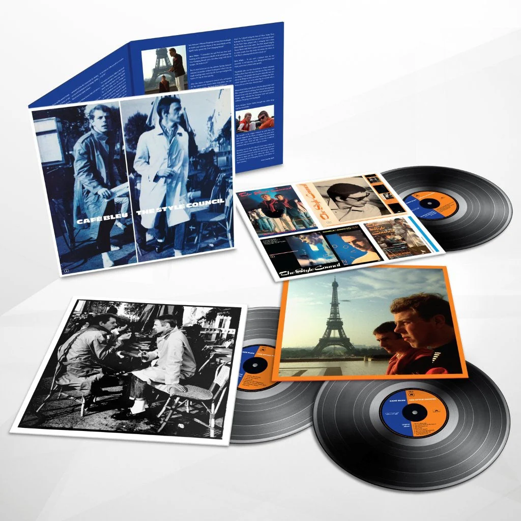 The Style Council - Café Bleu - Special Edition - Image 3