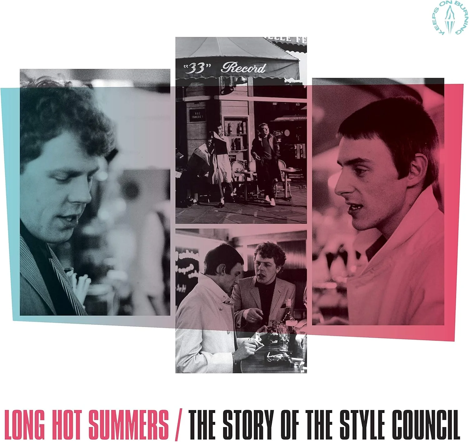 The Style Council - Long Hot Summers: The Story Of The Style Council - Image 2