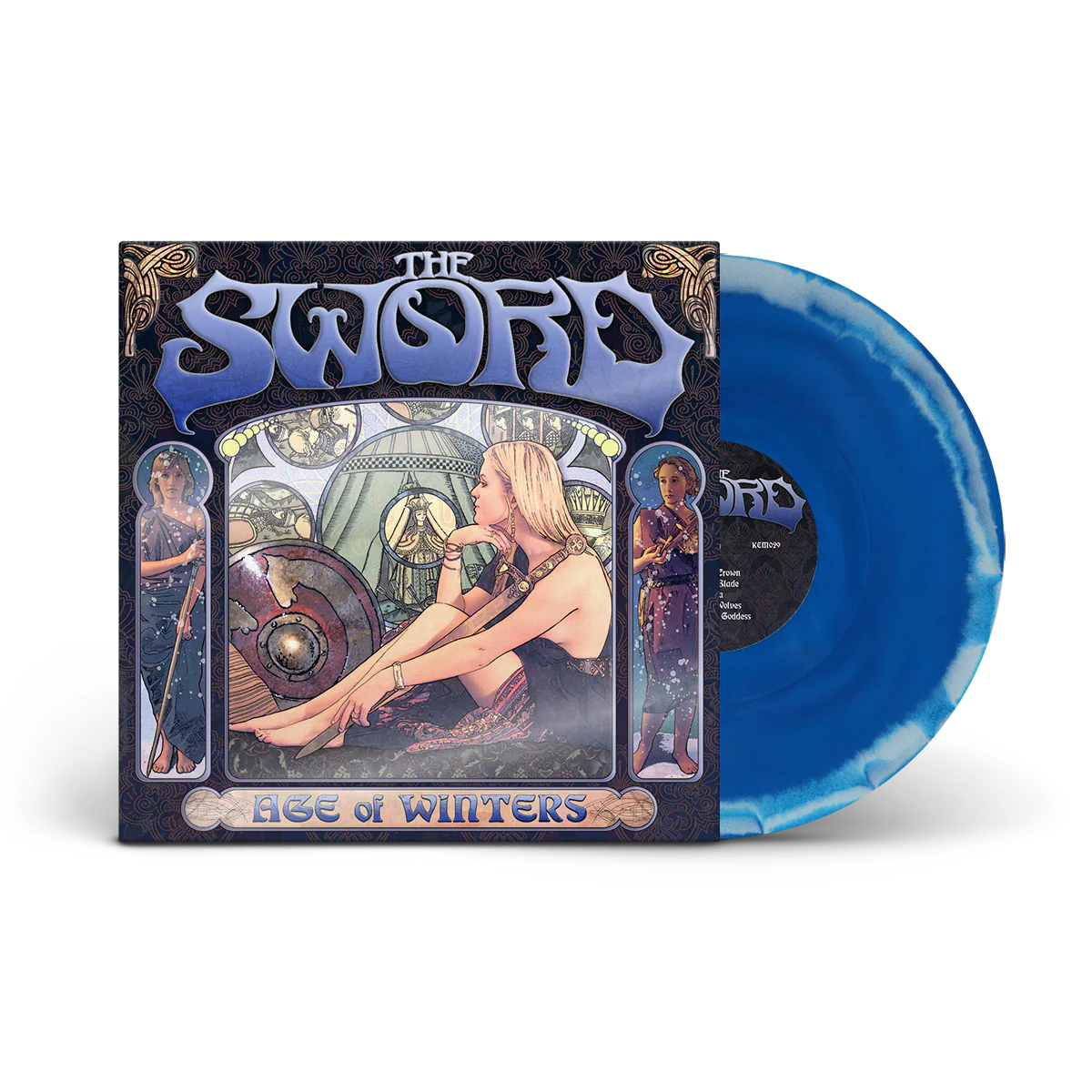The Sword - Age of Winters (20th Anniversary Edition)