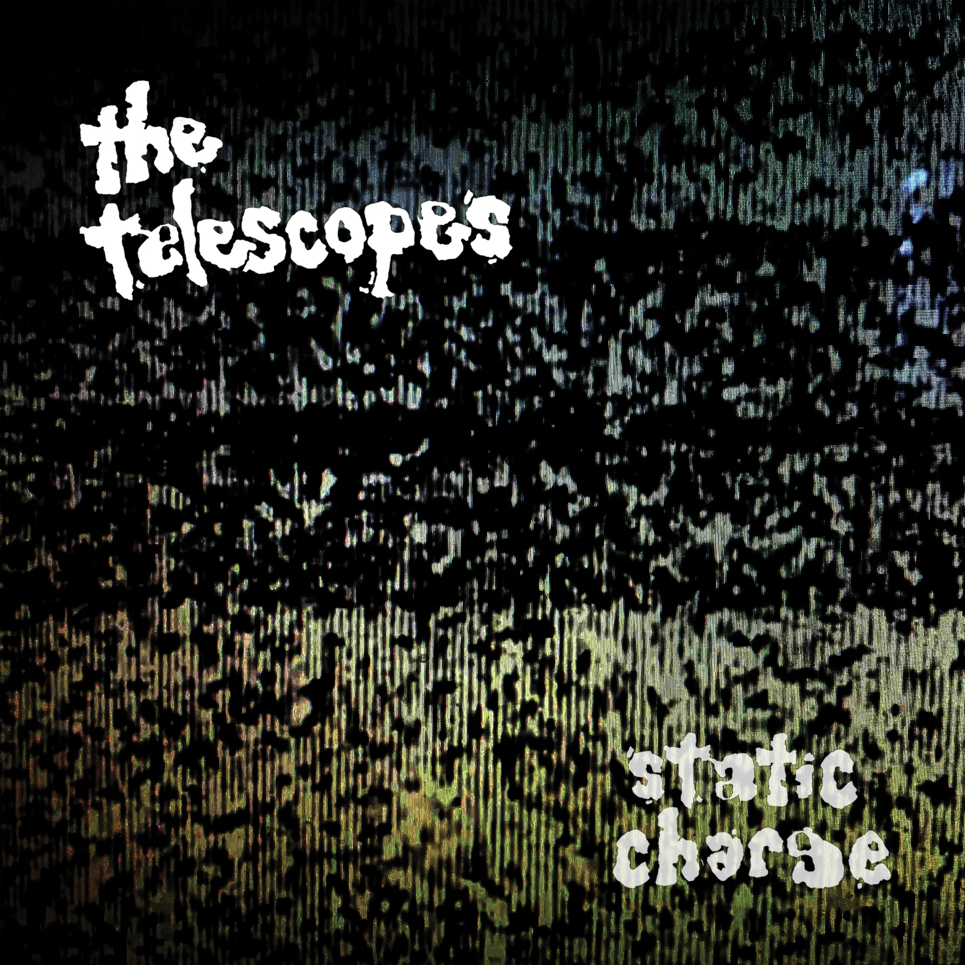 The Telescopes - Static Charge - Image 2
