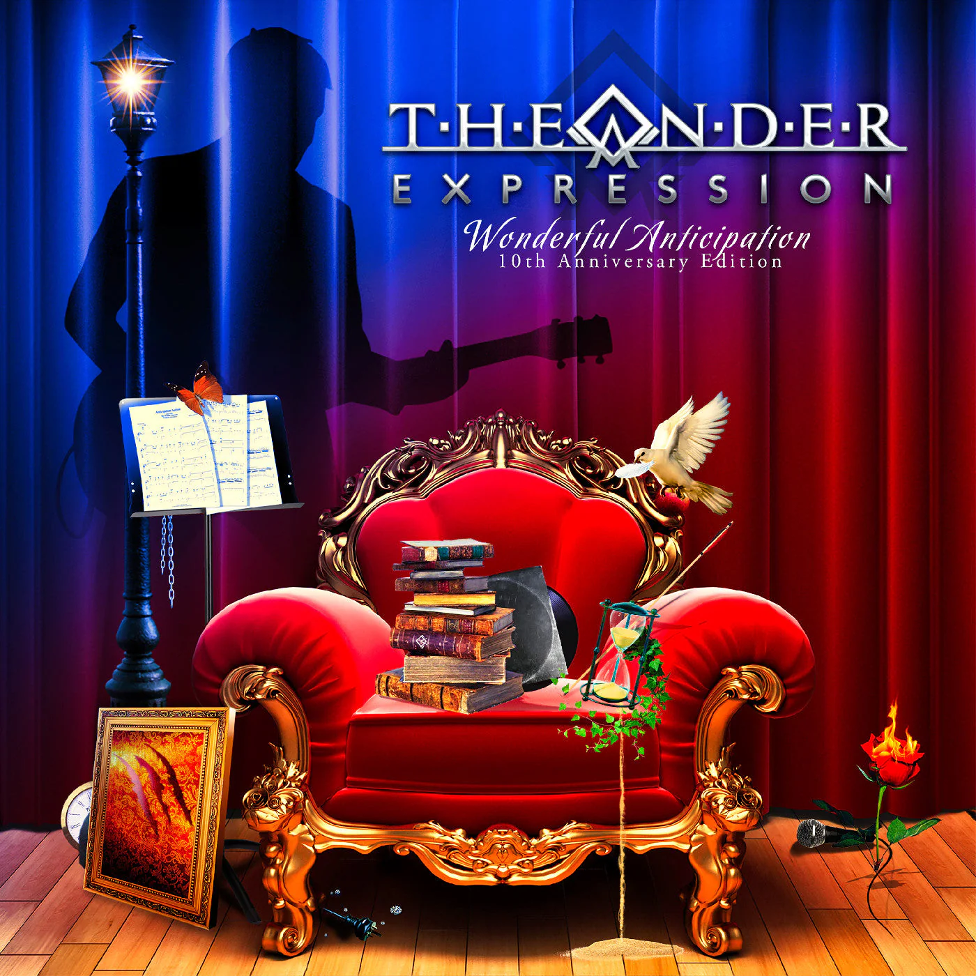 The Theander Expression - Wonderful Anticipation 10th Anniversary Edition