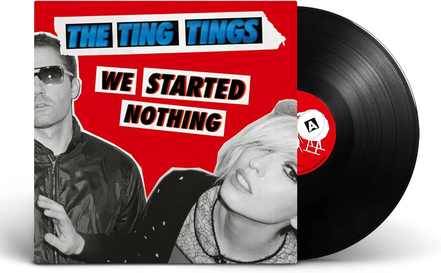 The Ting Tings - We Started Nothing (2025 Reissue)