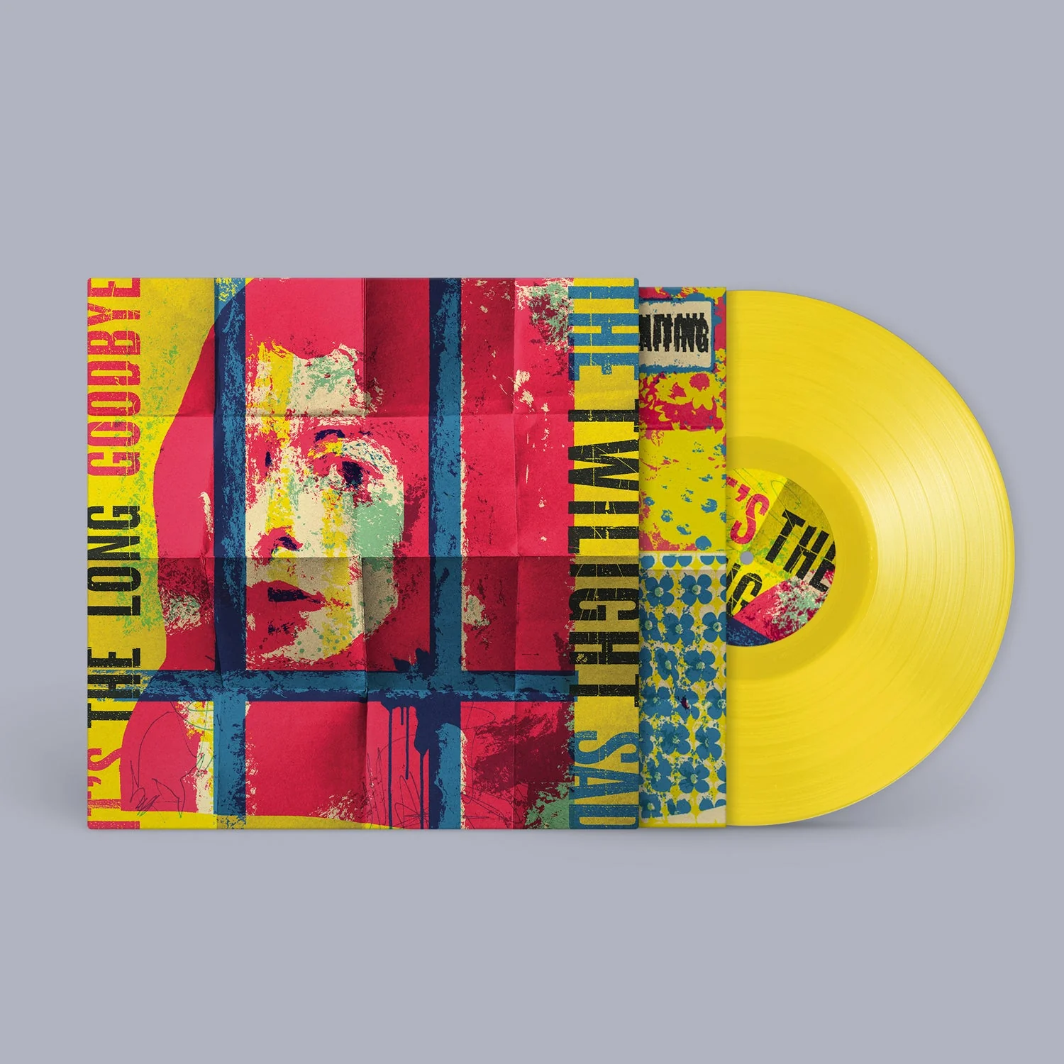 The Twilight Sad - It's The Long Goodbye - Image 4