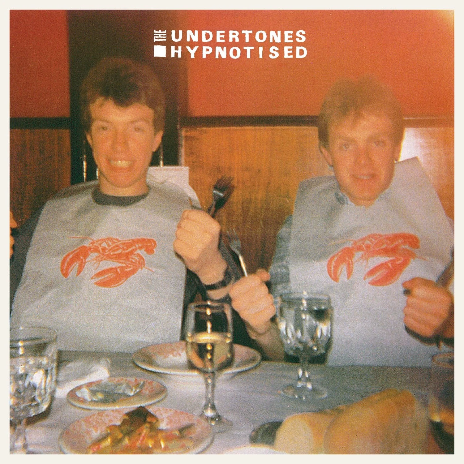 The Undertones - Hypnotised (2026 Reissue)