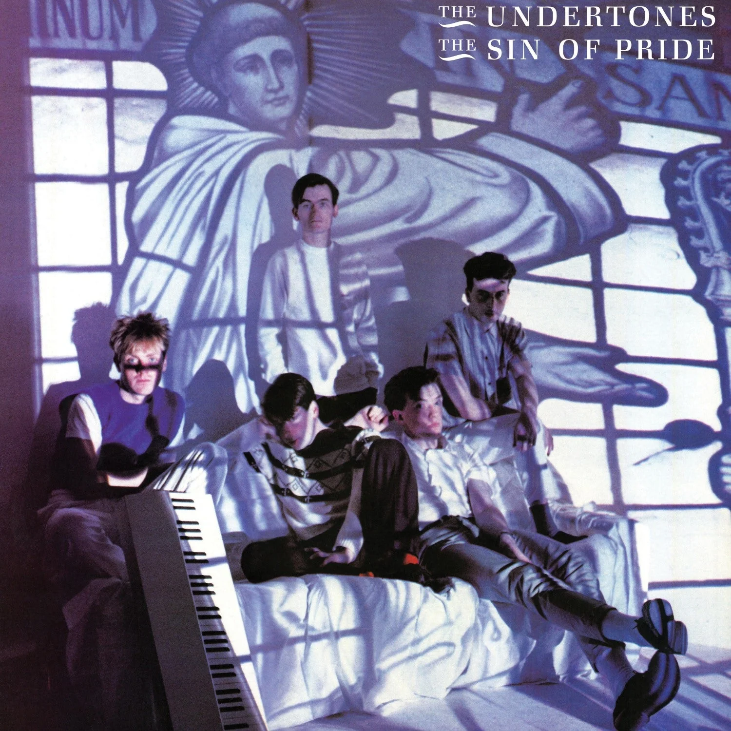 The Undertones - The Sin of Pride (2026 Reissue)