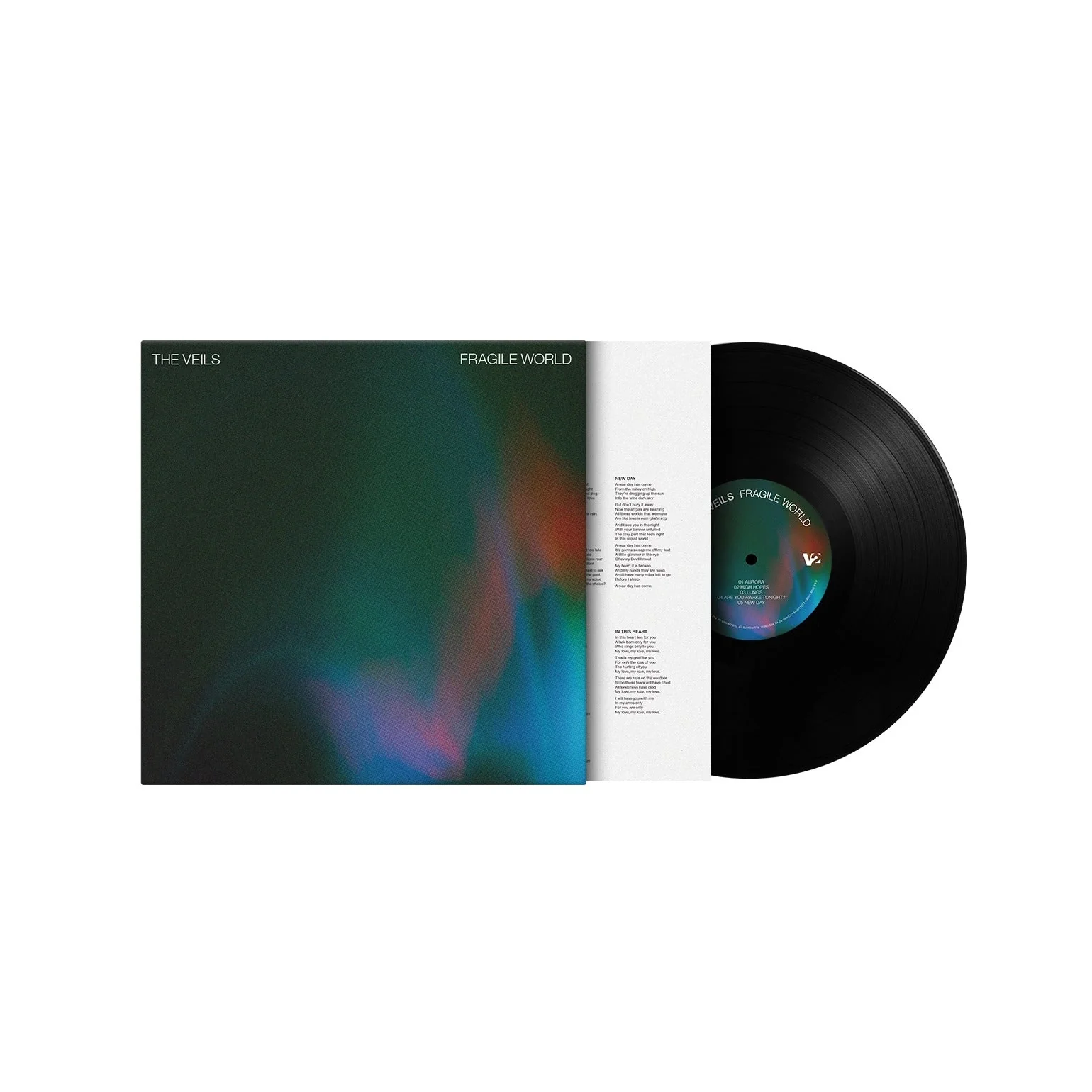 The Veils - Fragile World - Image 2