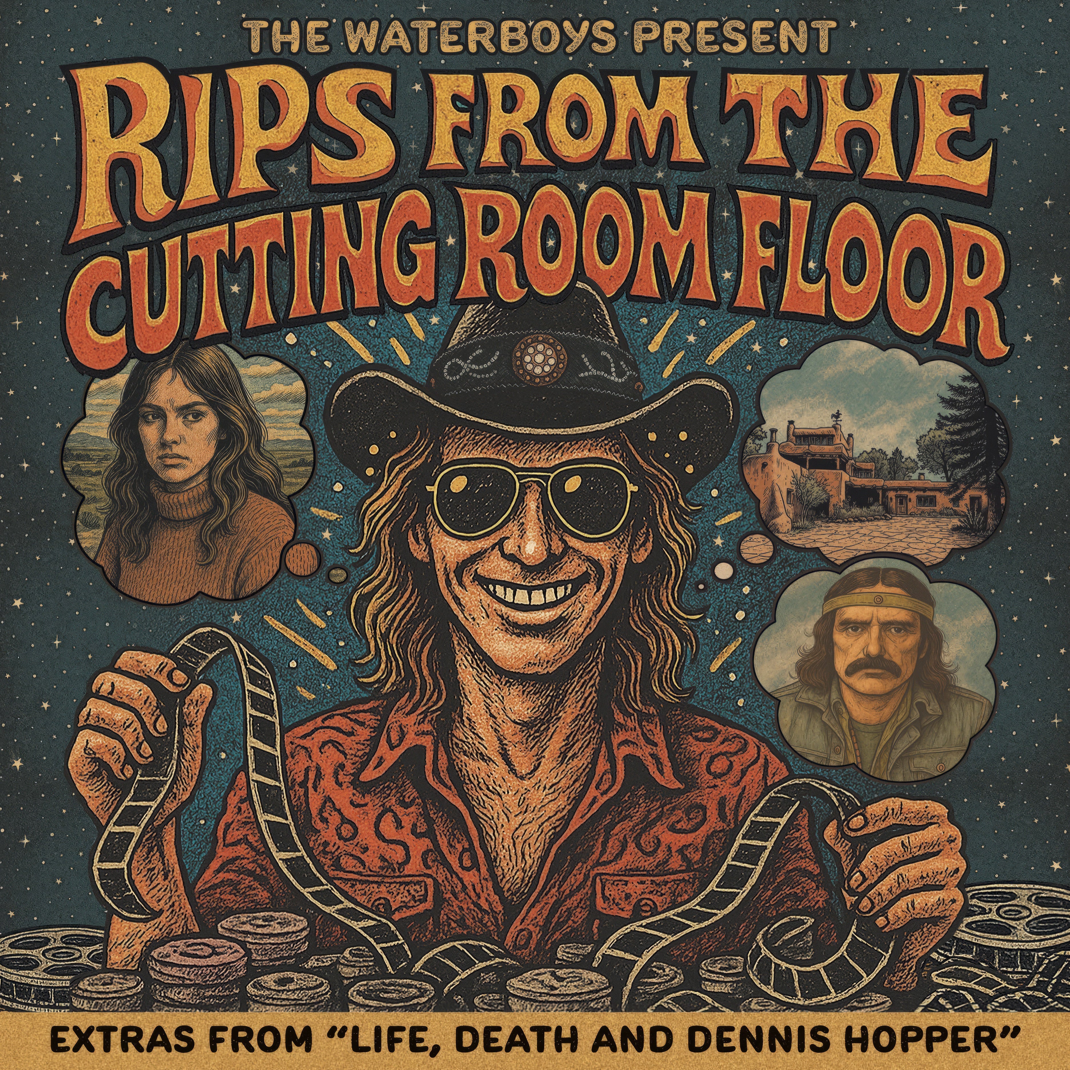 The Waterboys - The Waterboys Present: Rips From The Cutting Room Floor