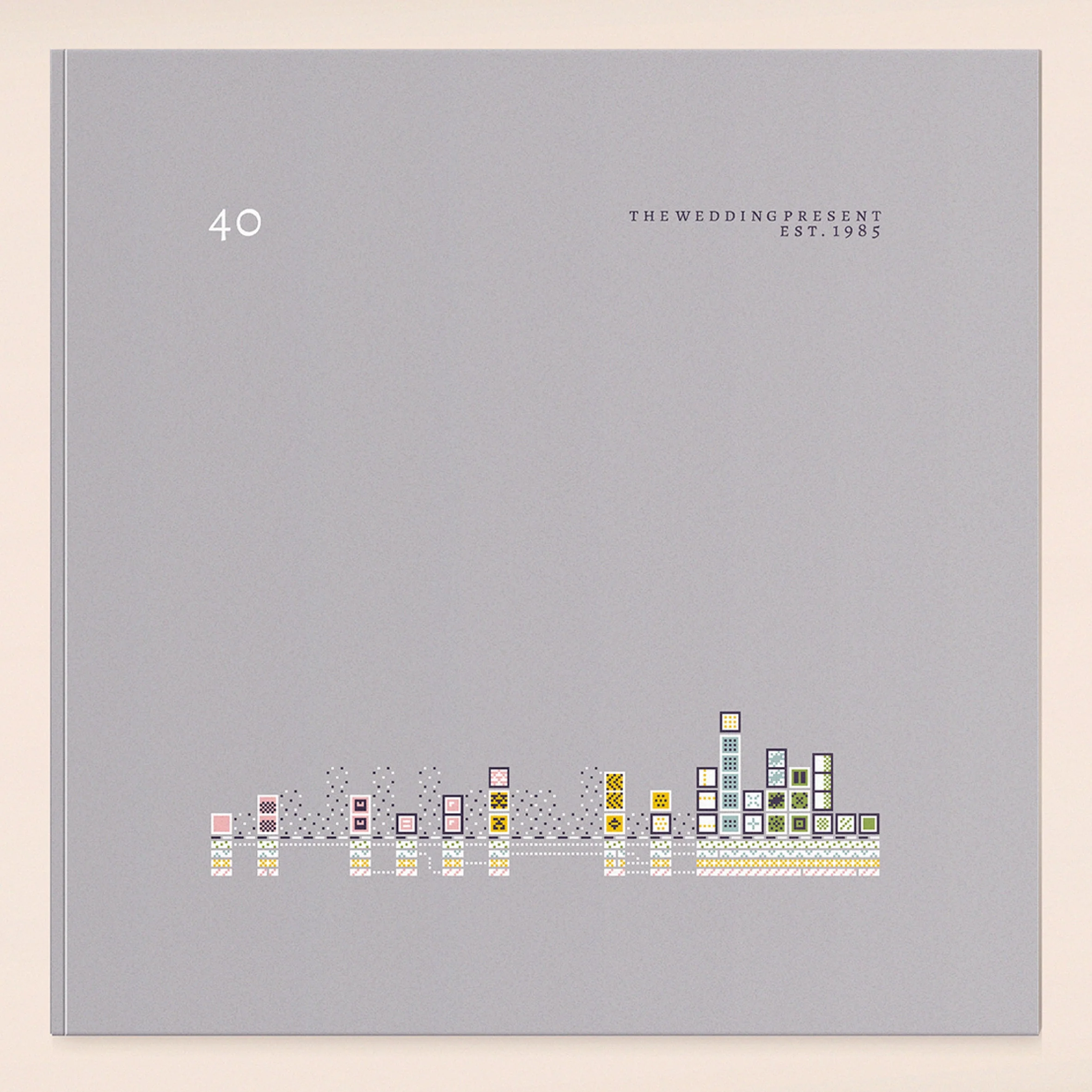The Wedding Present - The Wedding Present 40