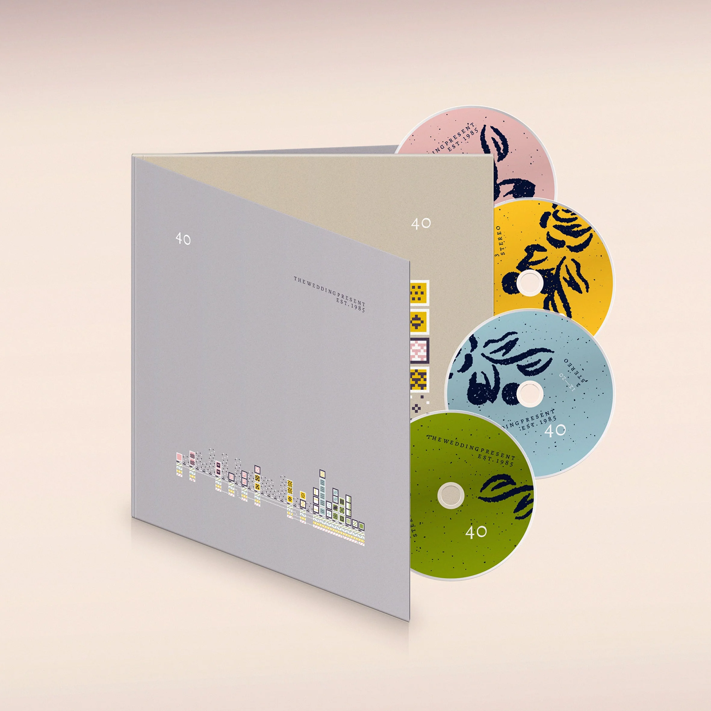 The Wedding Present - The Wedding Present 40 - Image 3