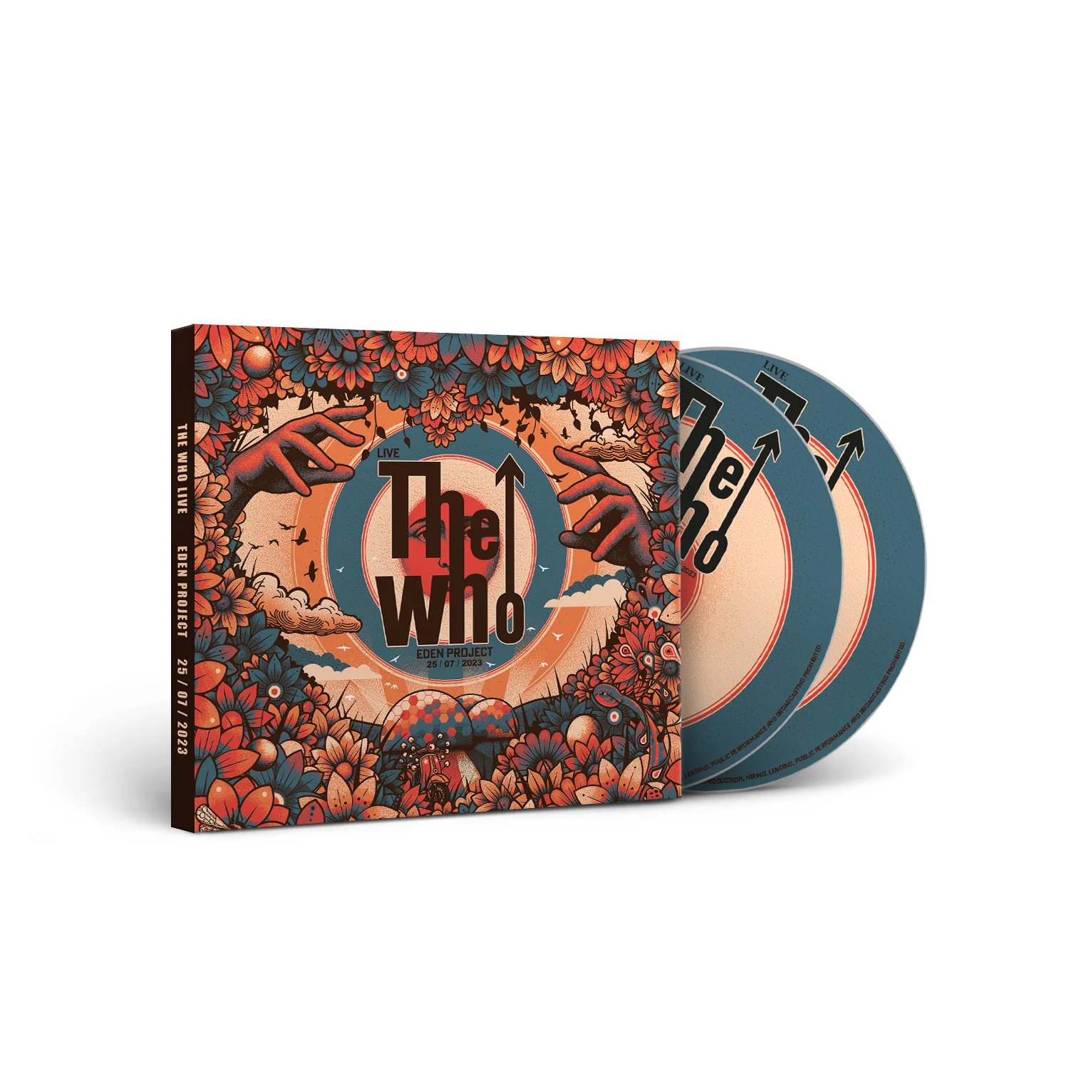 The Who - Live at Eden Project 25 / 07 / 2023 - Image 2