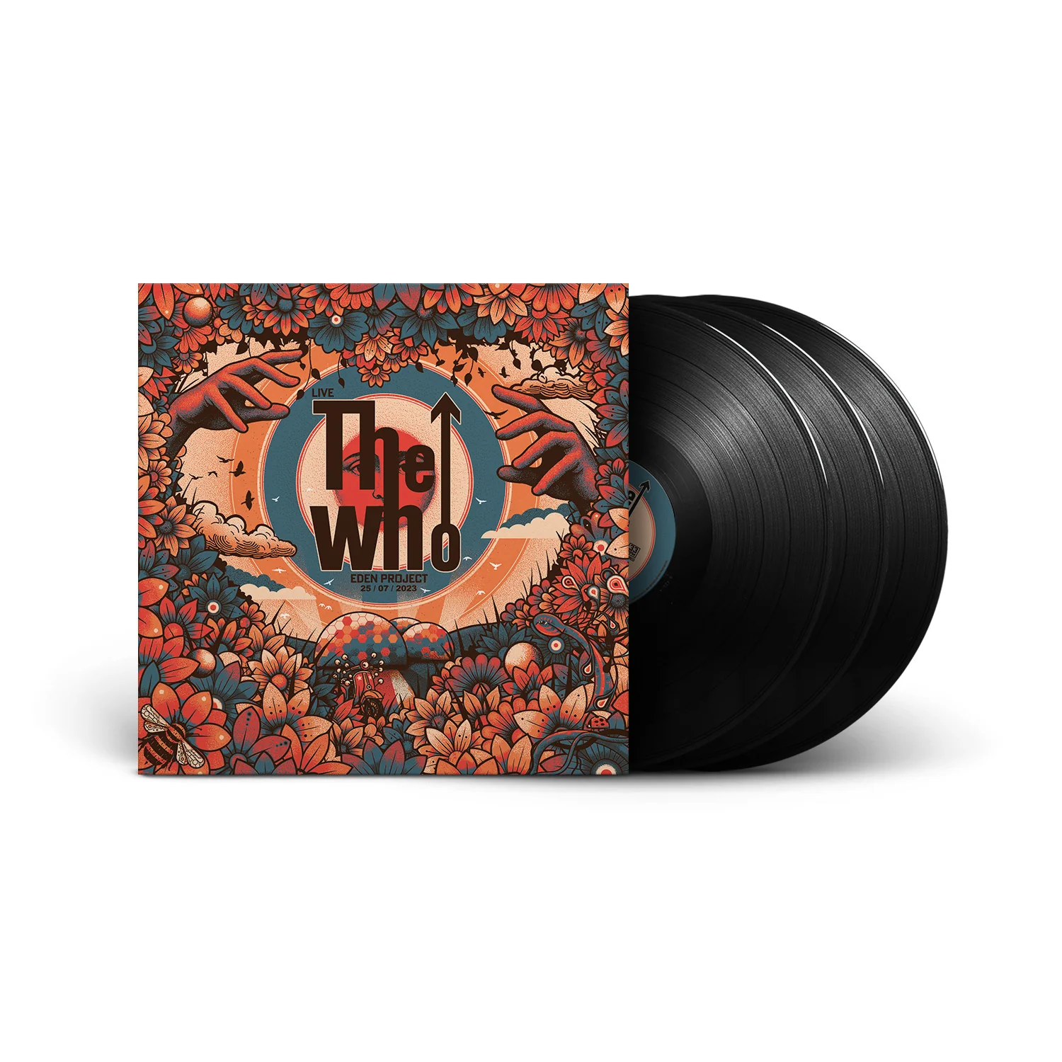 The Who - Live at Eden Project 25 / 07 / 2023 - Image 4