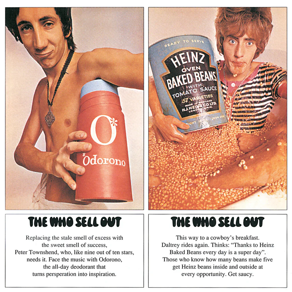 The Who - The Who Sell Out