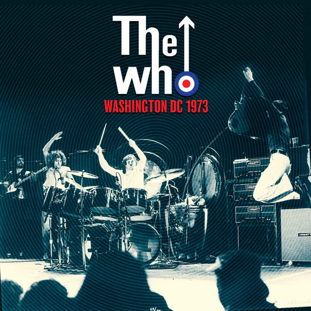 The Who - Washington DC 1973