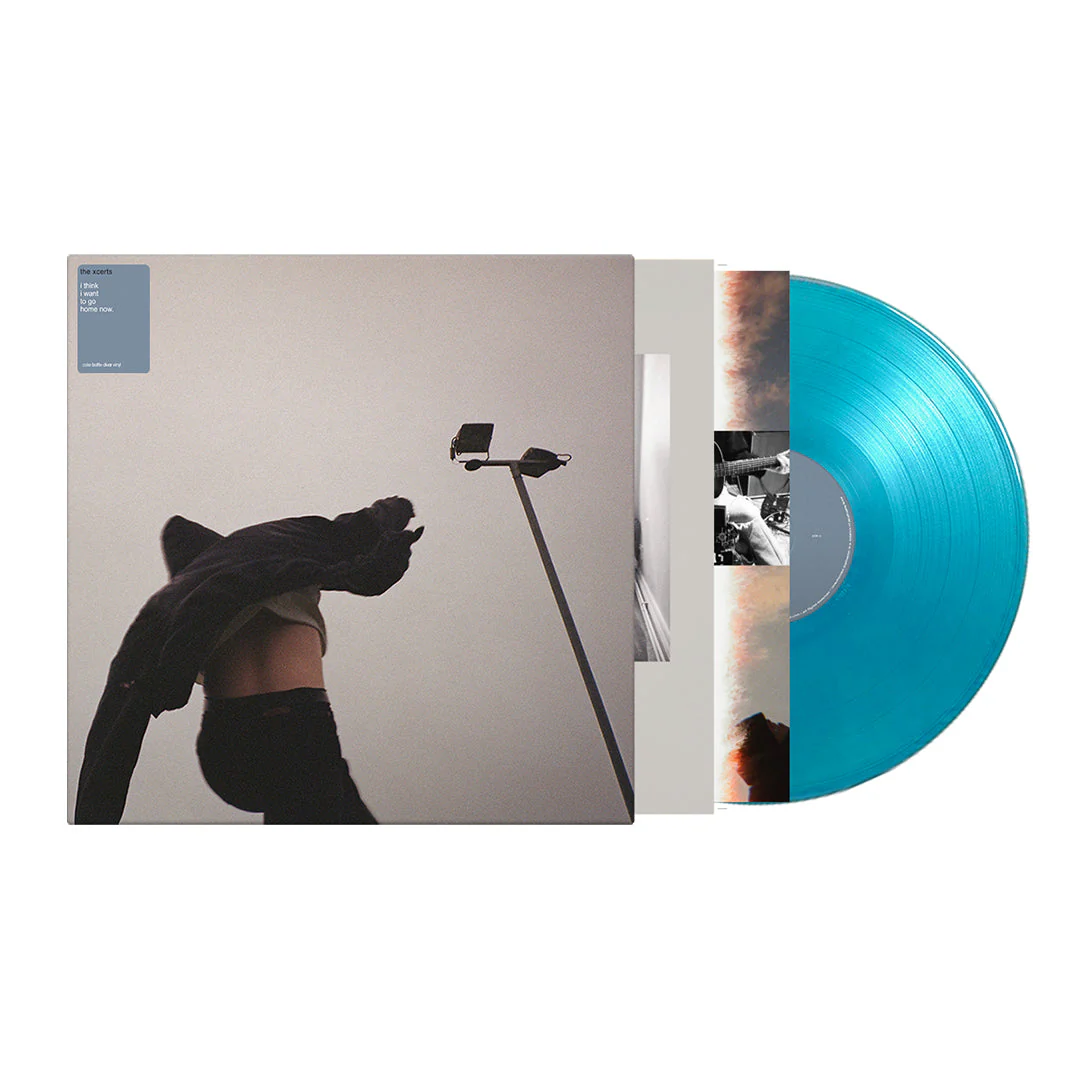 The Xcerts - i think i want to go home now. - Image 2