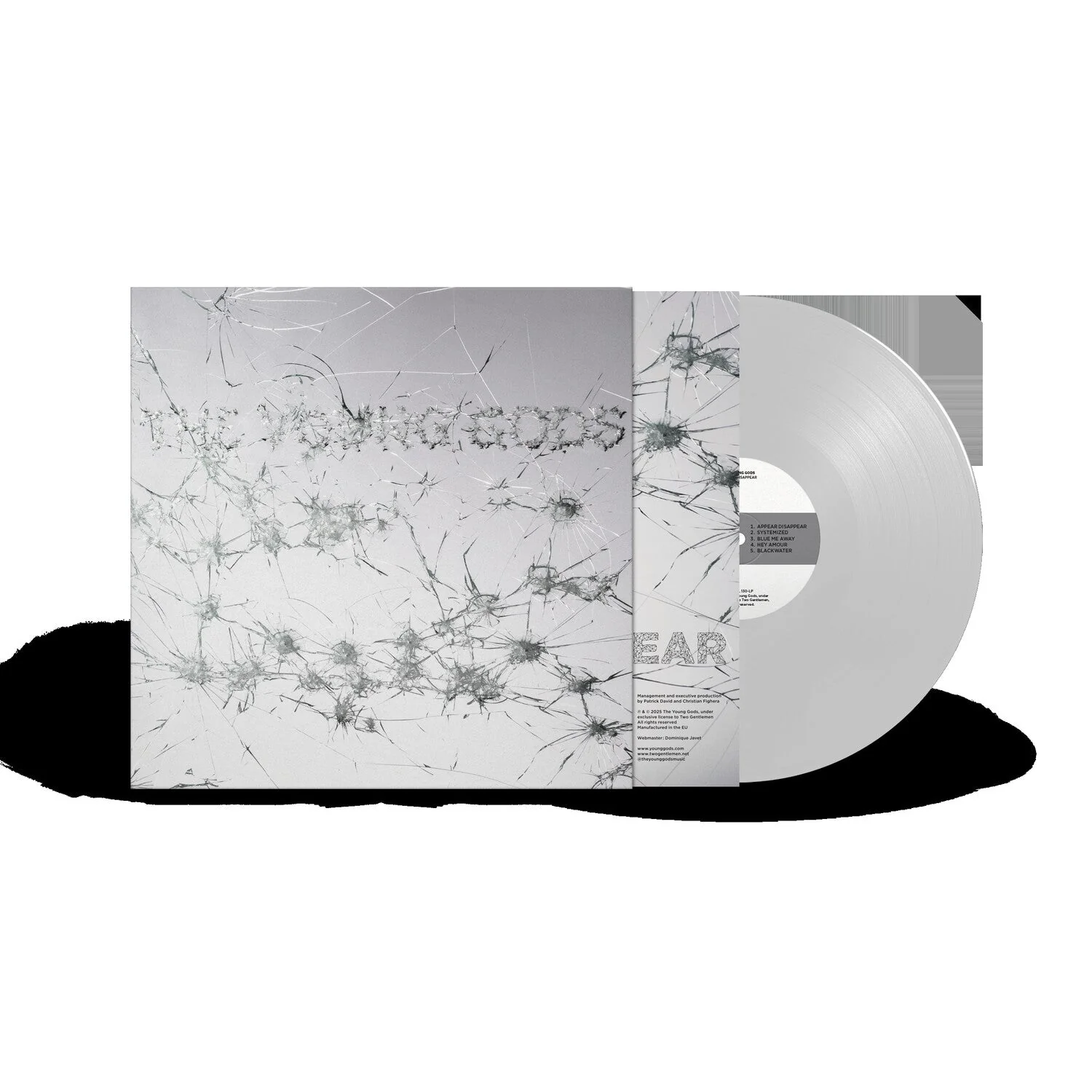 The Young Gods - Appear Disappear - Image 2