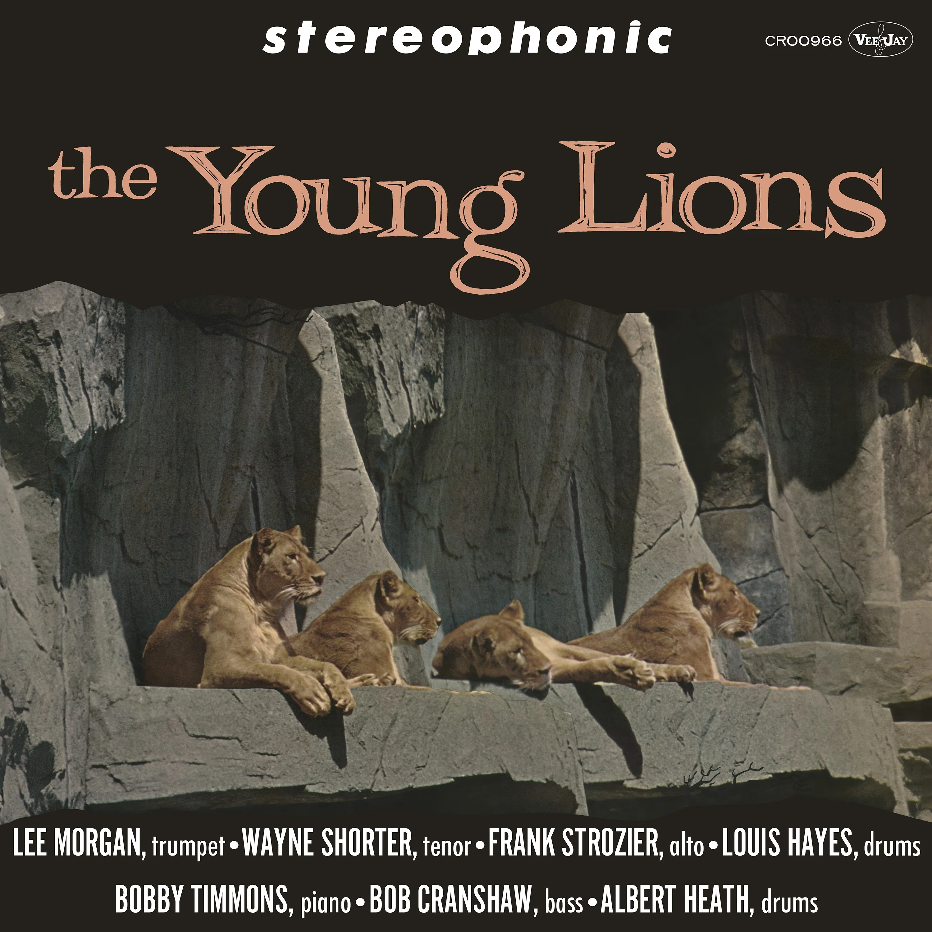 The Young Lions - The Young Lions