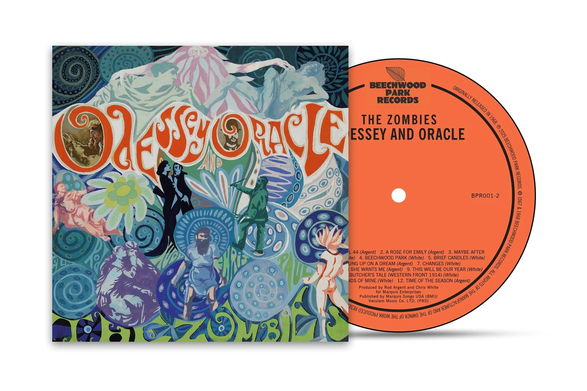 The Zombies - Odessey and Oracle (Mono Remastered) - Image 2