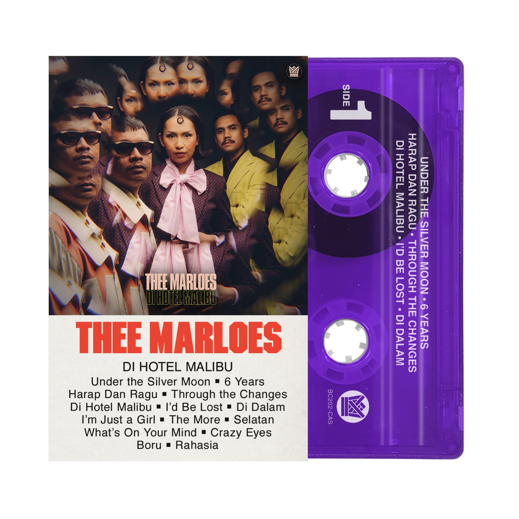 Thee Marloes - Di Hotel Malibu - Image 4