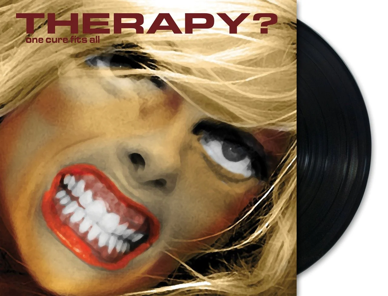 Therapy? - One Cure Fits All - Image 4