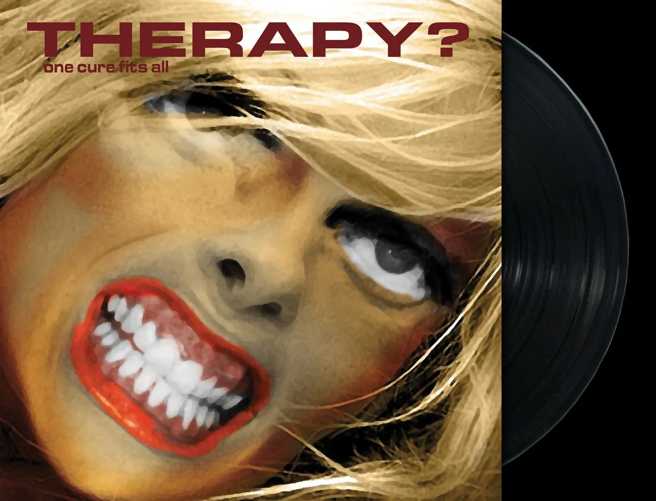 Therapy? - One Cure Fits All - Image 5