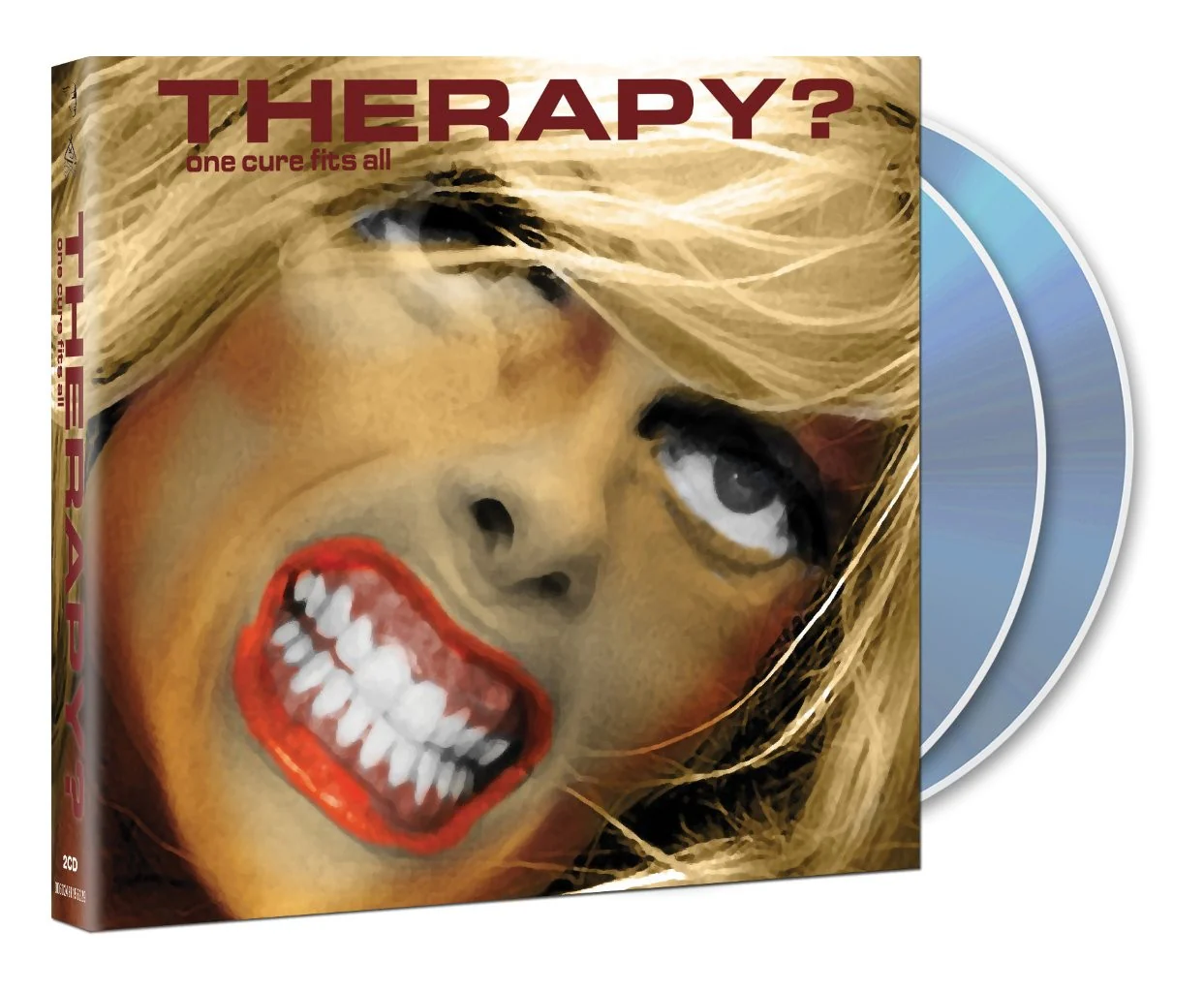 Therapy? - One Cure Fits All - Image 6