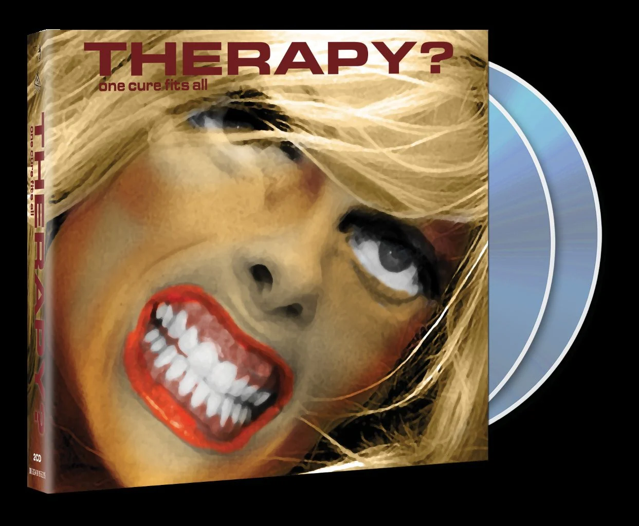 Therapy? - One Cure Fits All - Image 7