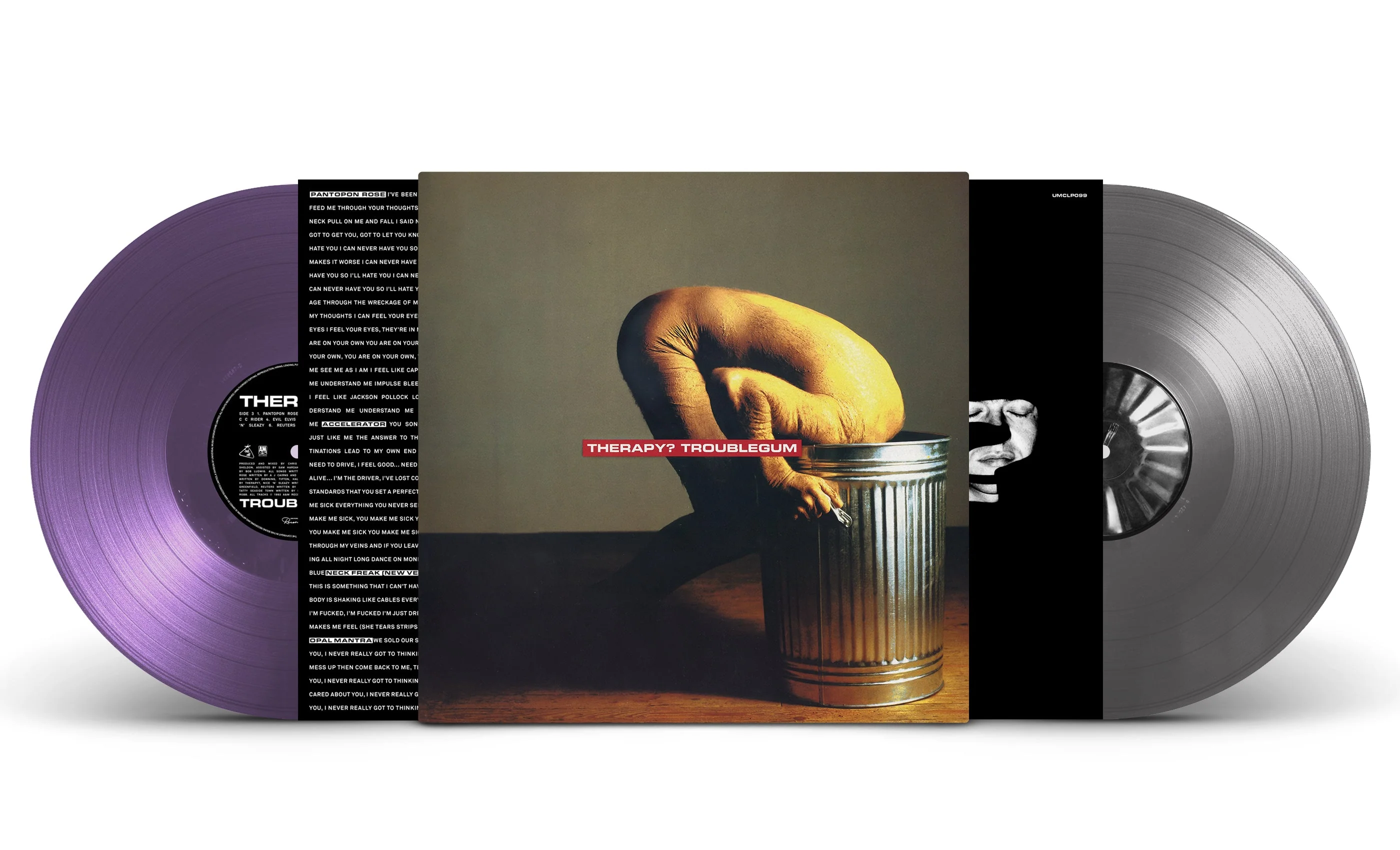 Therapy? - Troublegum (30th Anniversary Deluxe Edition) - Image 2