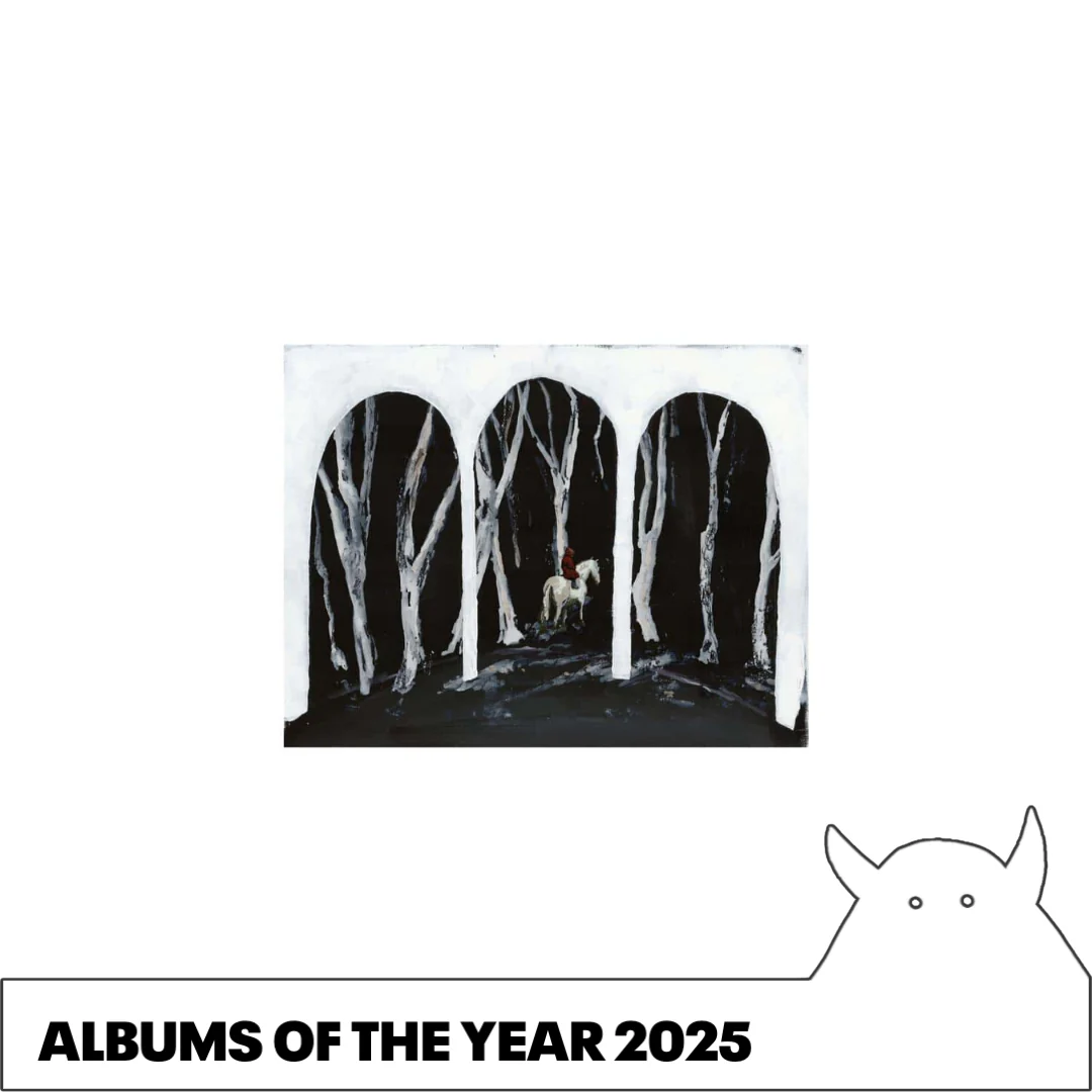 These New Puritans - Crooked Wing