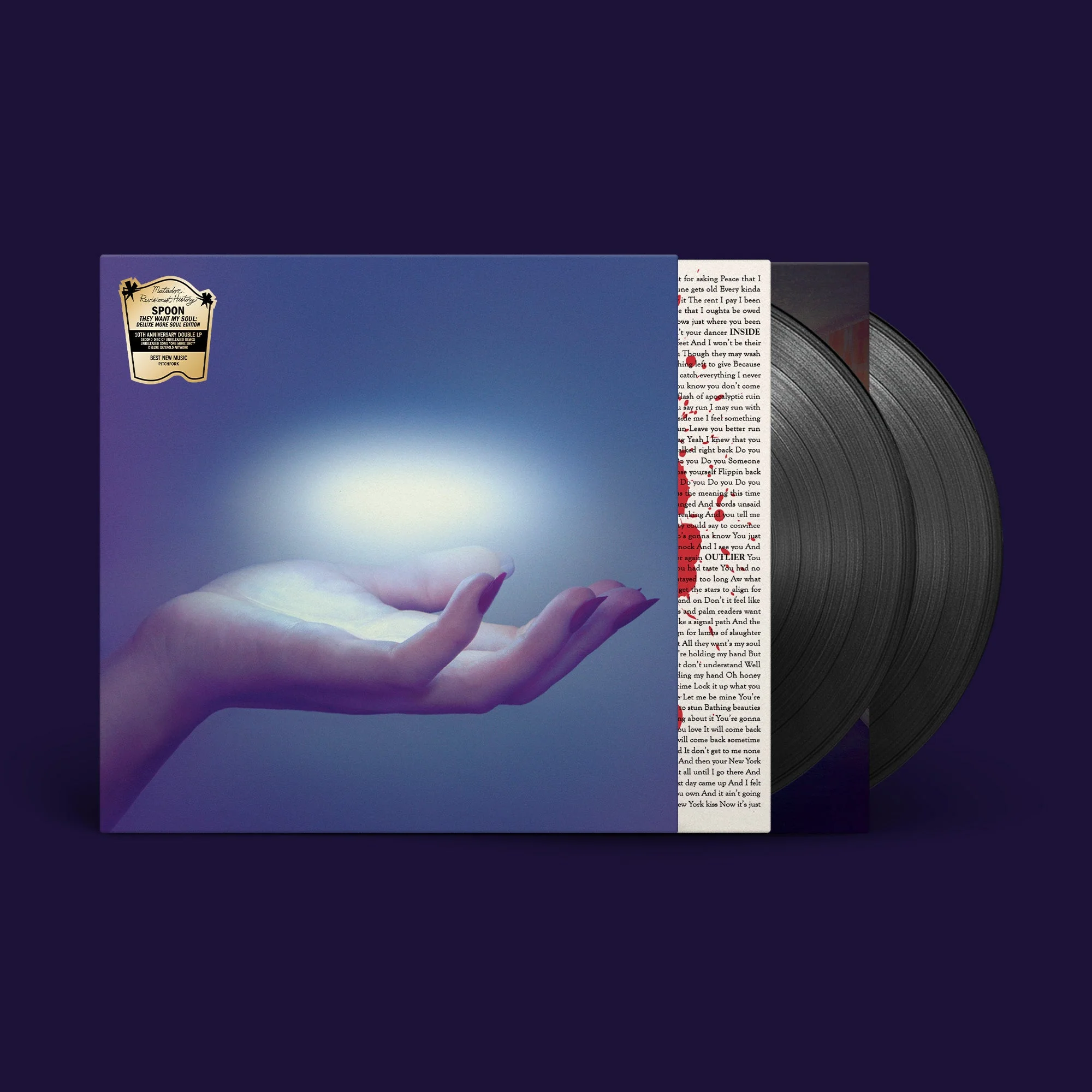 They Want My Soul (Deluxe More Soul Edition) - Image 2