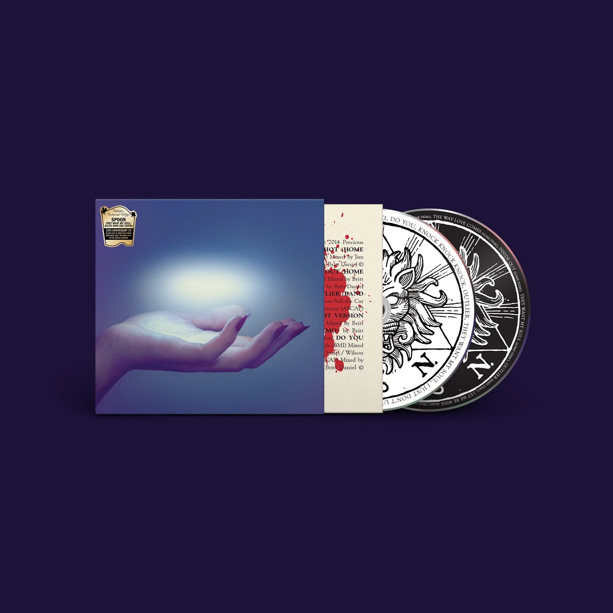 They Want My Soul (Deluxe More Soul Edition) - Image 3
