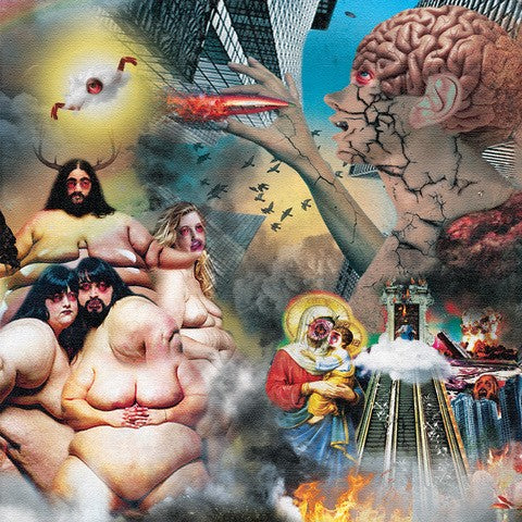 Thighpaulsandra - Acid & Ecstasy