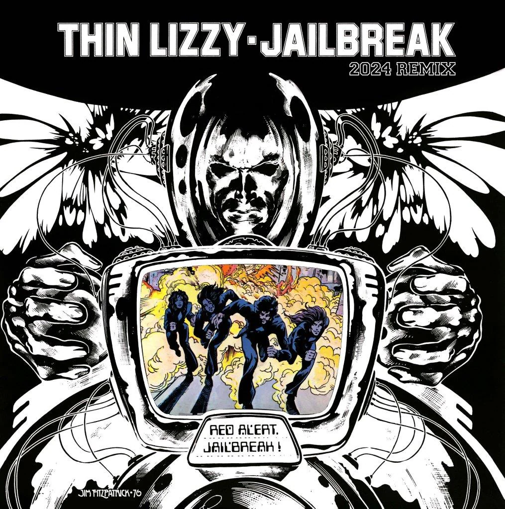 Thin Lizzy - Jailbreak (2024 Reissue)