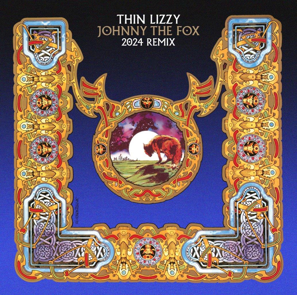 Thin Lizzy - Johnny The Fox (2024 Reissue)